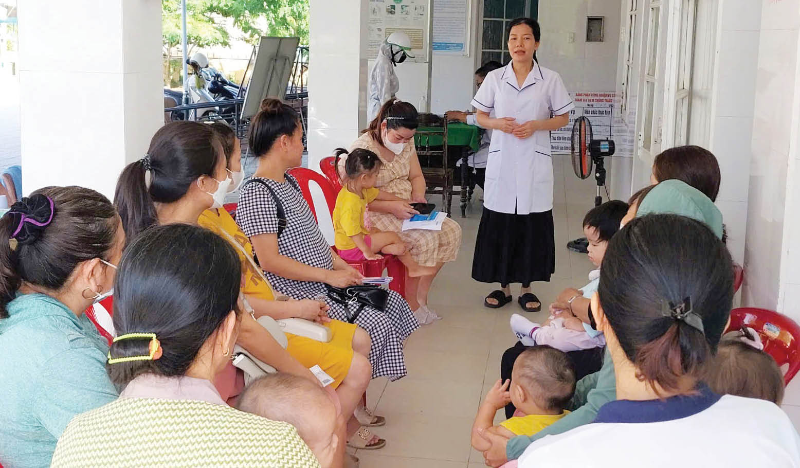 Ngày Dân số Việt Nam 26 12 Nhân rộng mô hình hay