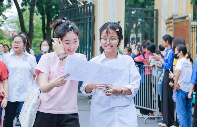 Điểm mới đáng chú ý trong Quy chế thi tốt nghiệp THPT từ năm 2025