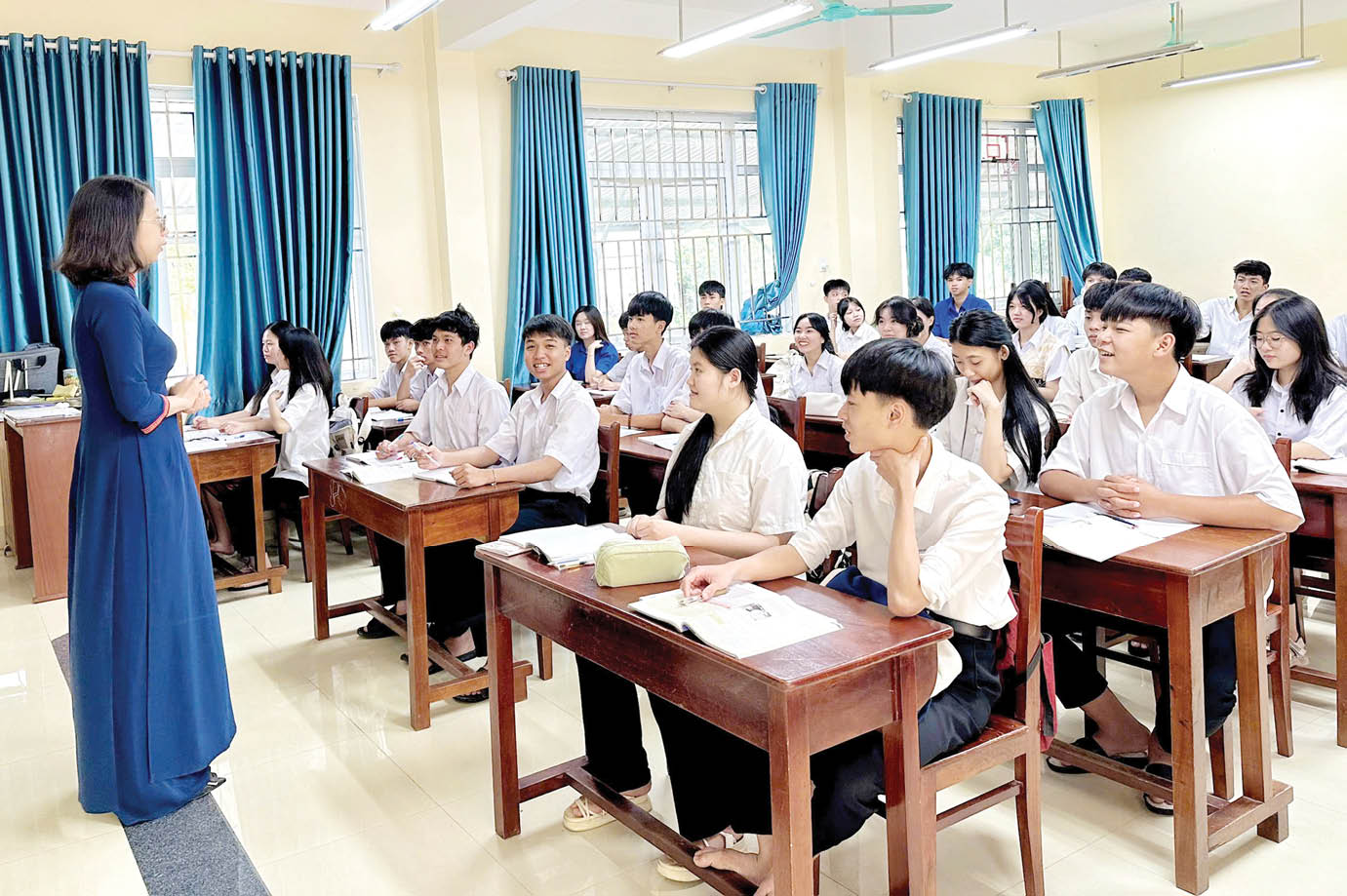 Giáo dục Thừa Thiên Huế Từng bước khẳng định vị thế