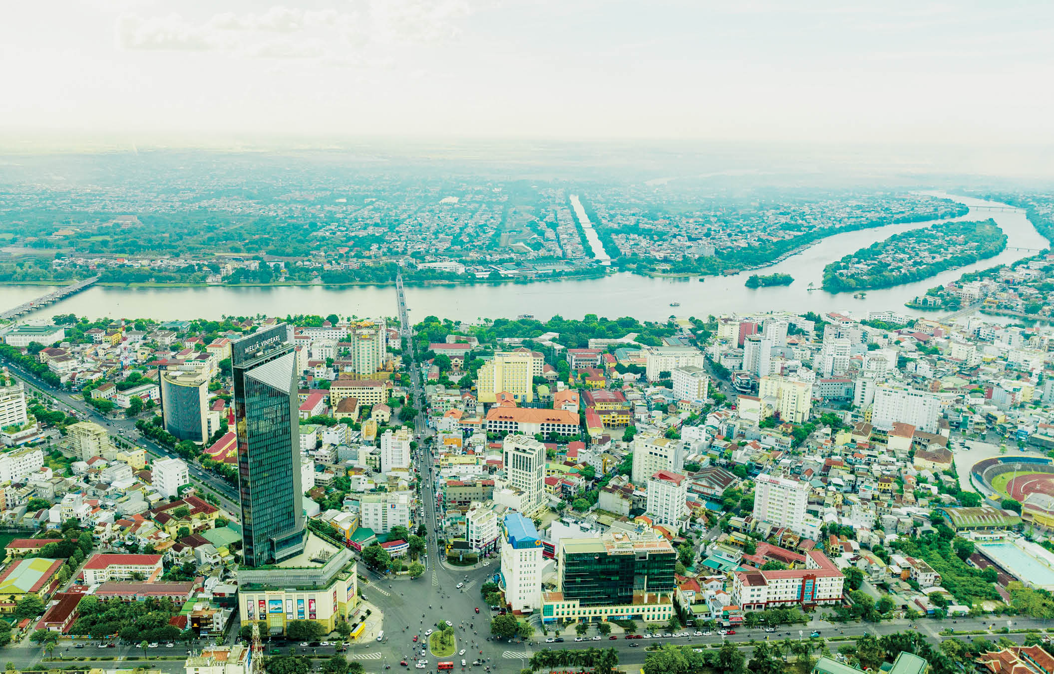 Kỳ vọng đưa đô thị Huế lên một tầm cao mới