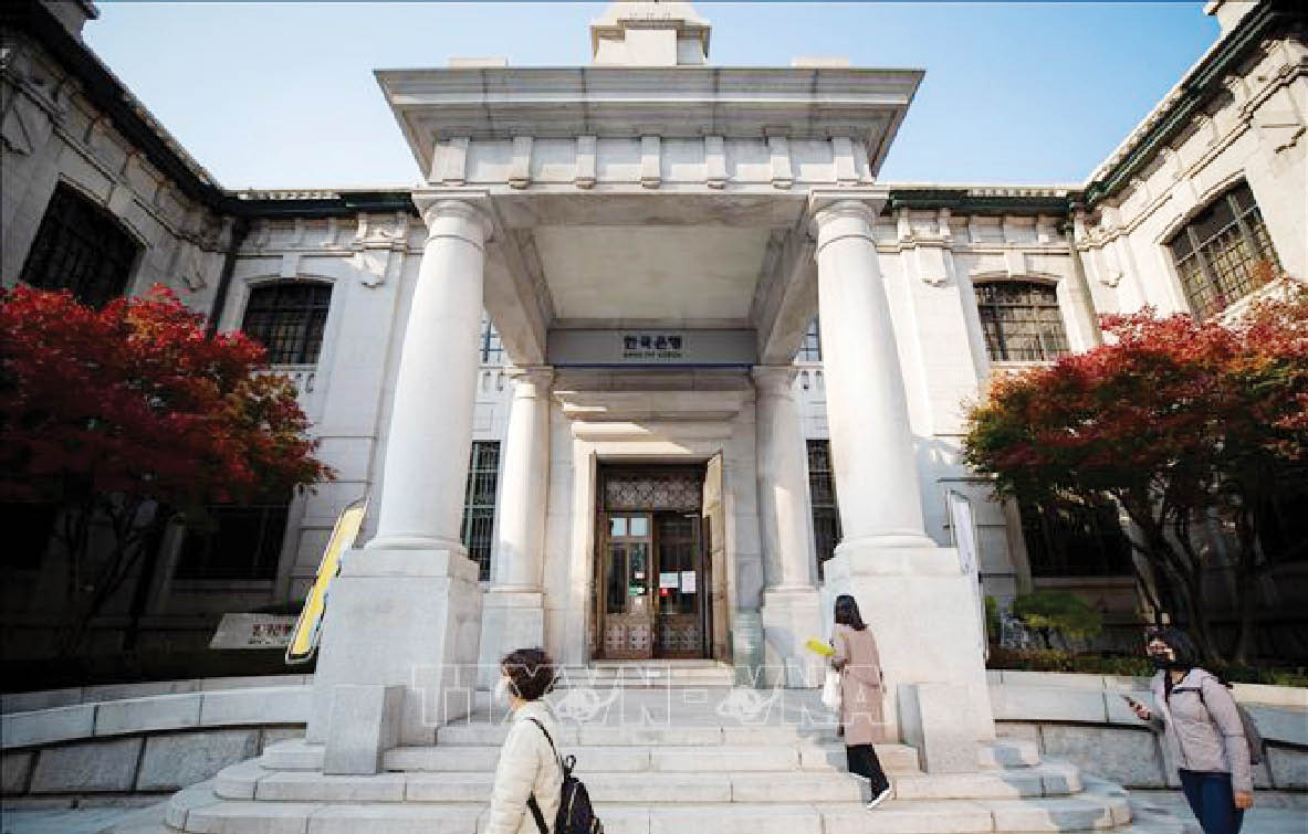 Ngân hàng Trung ương Hàn Quốc sẽ tiếp tục cắt giảm lãi suất