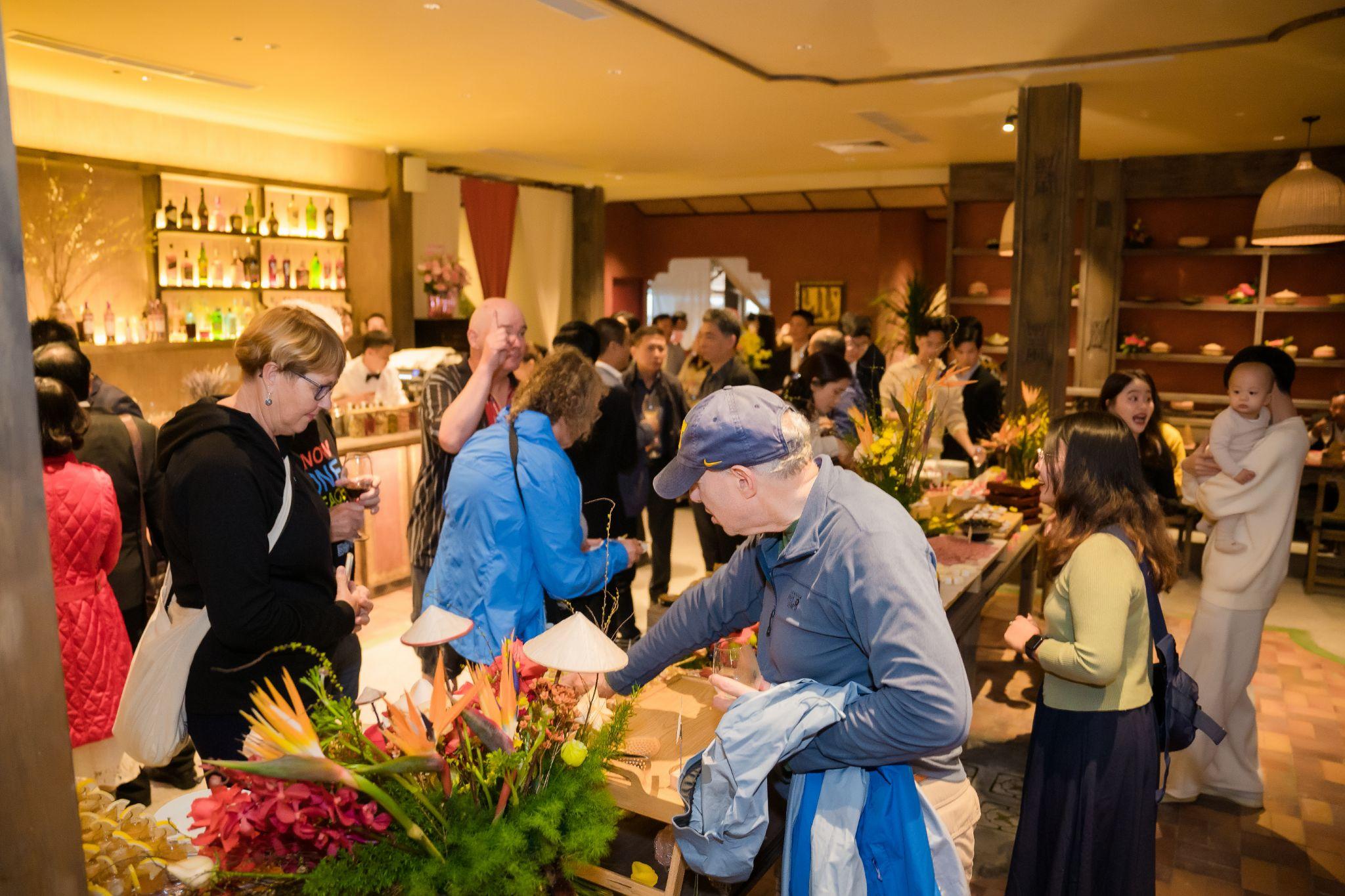 Nhà hàng Vị Huế đồng hành cùng Năm Du lịch Quốc gia - Huế 2025