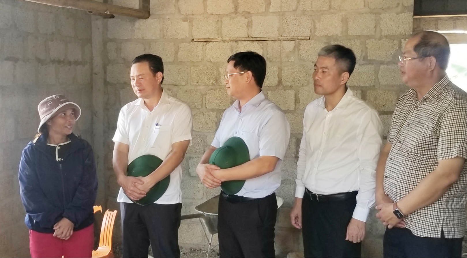 Cộng đồng trách nhiệm xóa nhà tạm, nhà dột nát