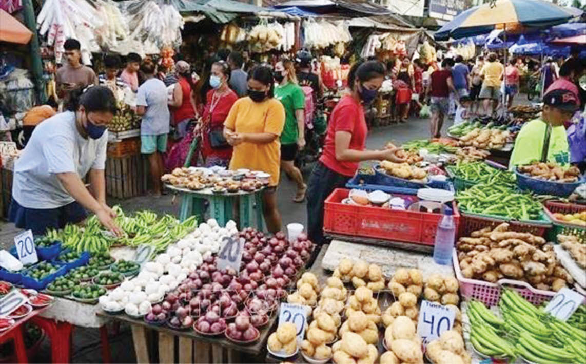 Ngân hàng Trung ương Philippines duy trì mục tiêu lạm phát 2 - 4 đến năm 2028