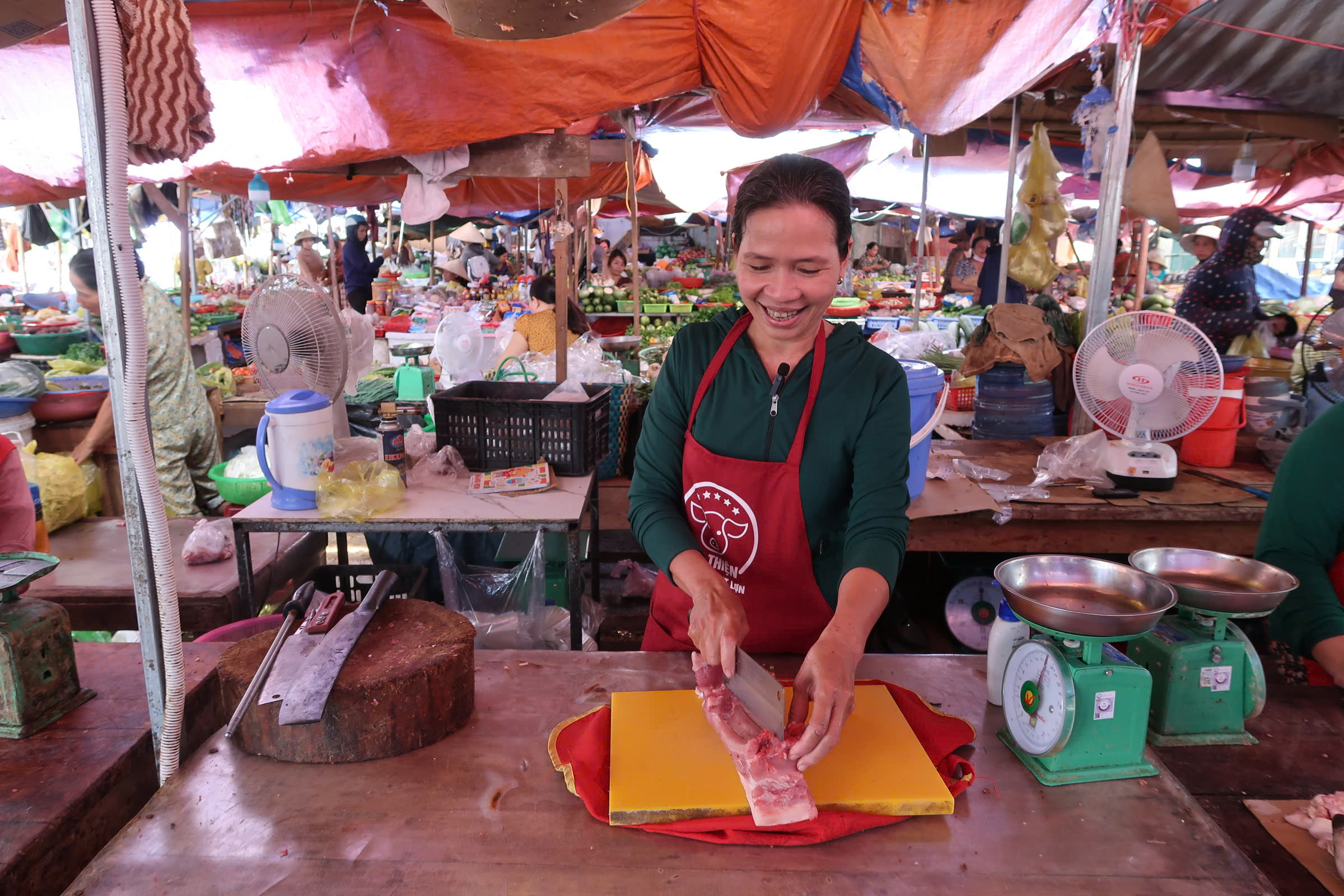 An toàn thực phẩm từ Sáng kiến Một Sức Khỏe