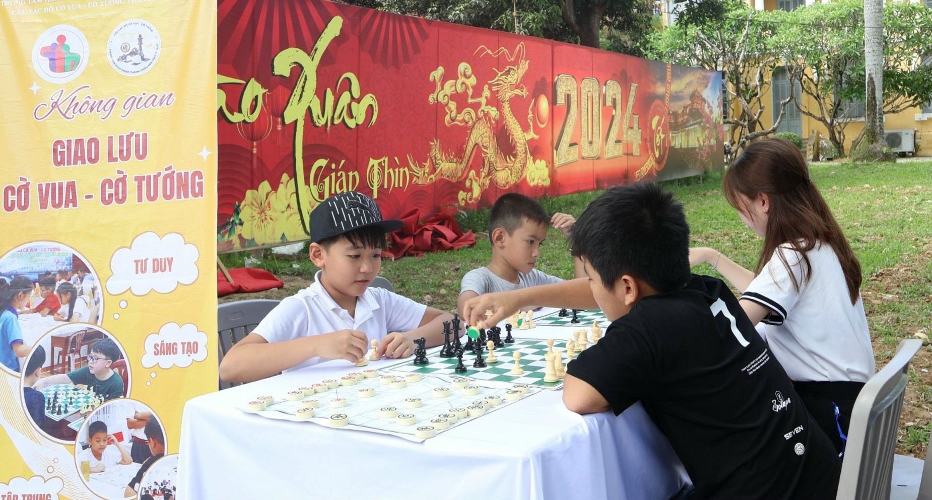 Đổi mới hoạt động, tạo sức hút với thanh thiếu nhi