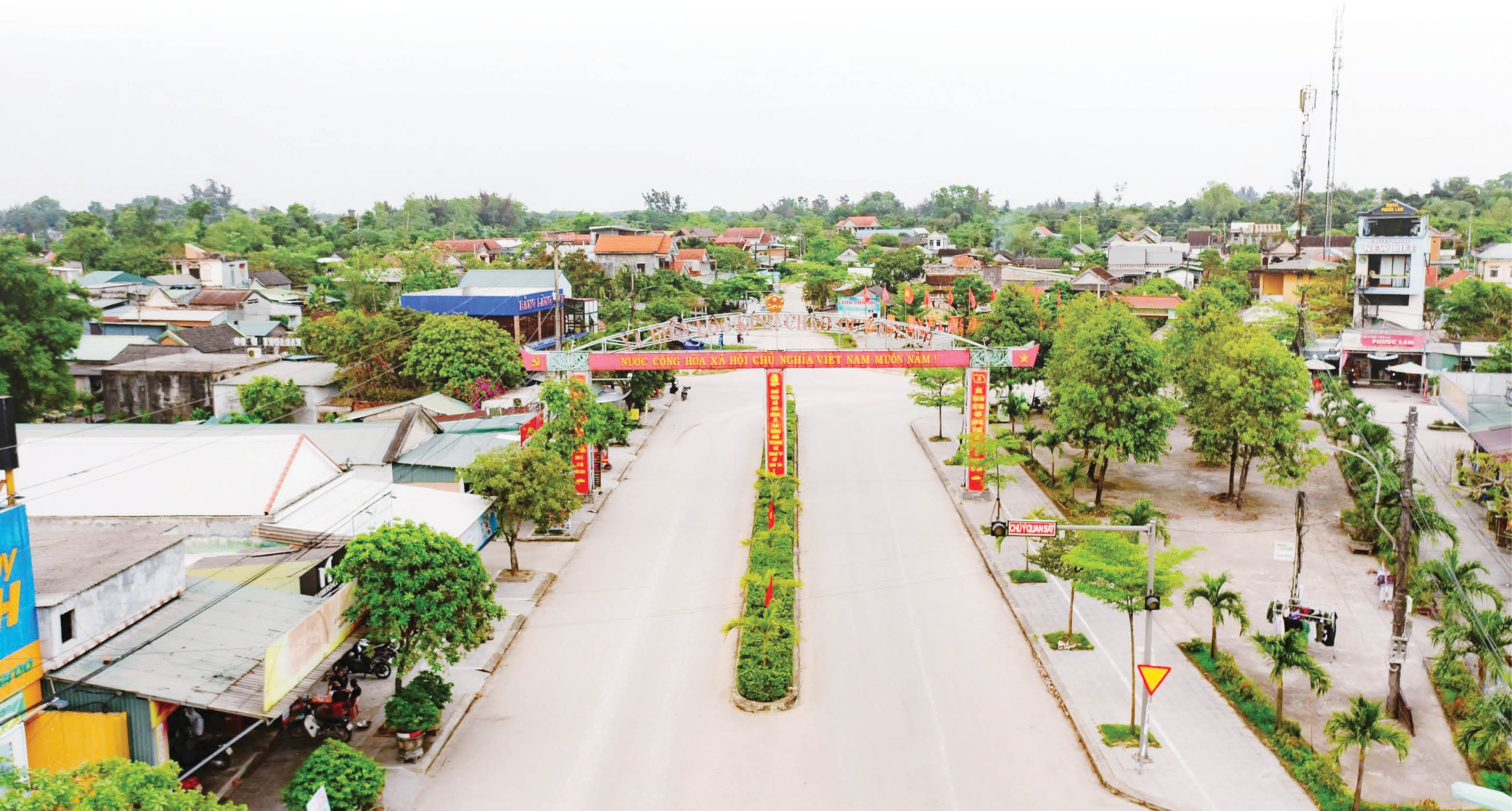 Đô thị hướng biển