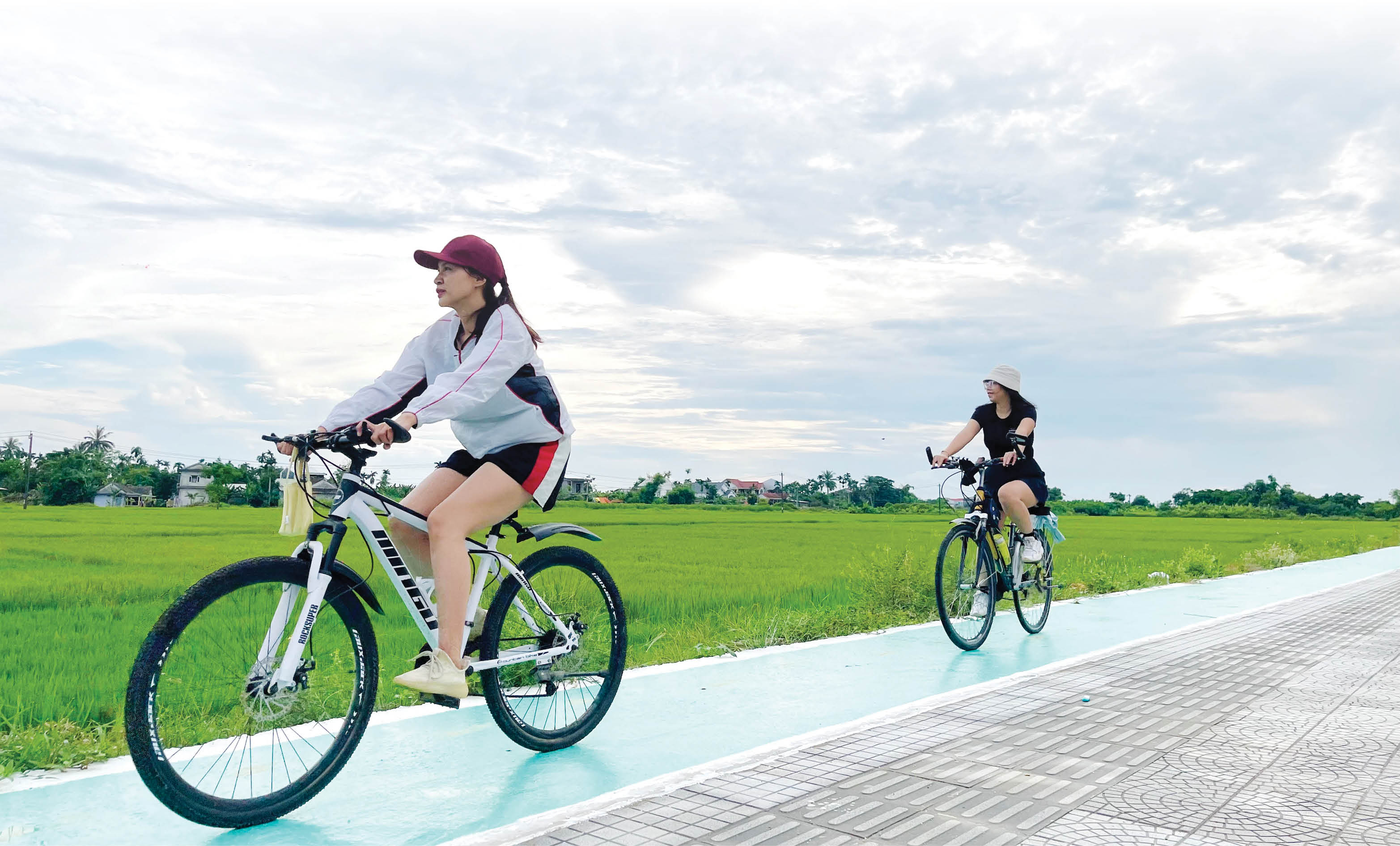 Hạ tầng xanh từ dự án Đô thị xanh