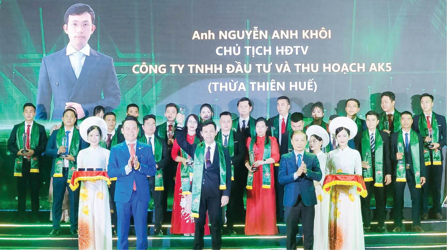 Khởi nghiệp xuất sắc
