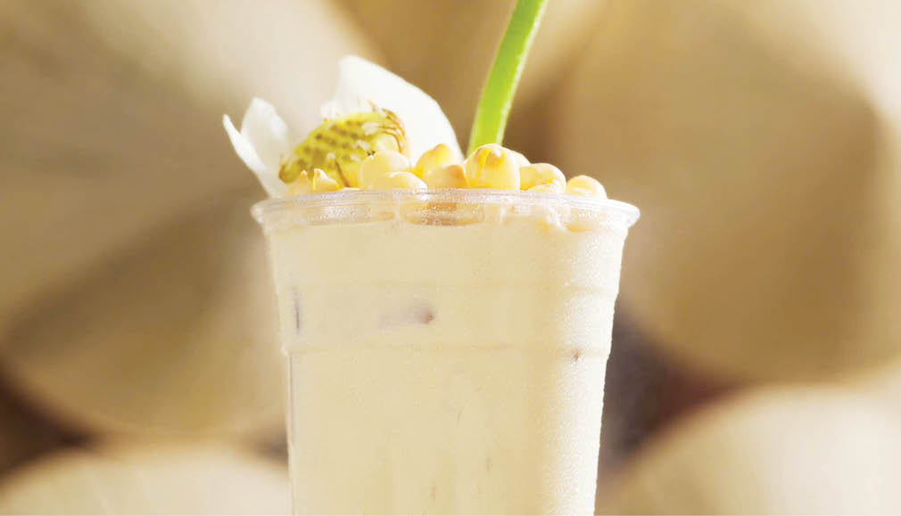 Sen Huế  trà sữa