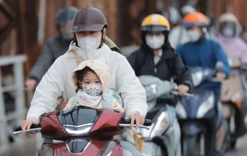 Ngày 29 12, Bắc Bộ tiếp tục rét, vùng núi có nơi 10 độ C