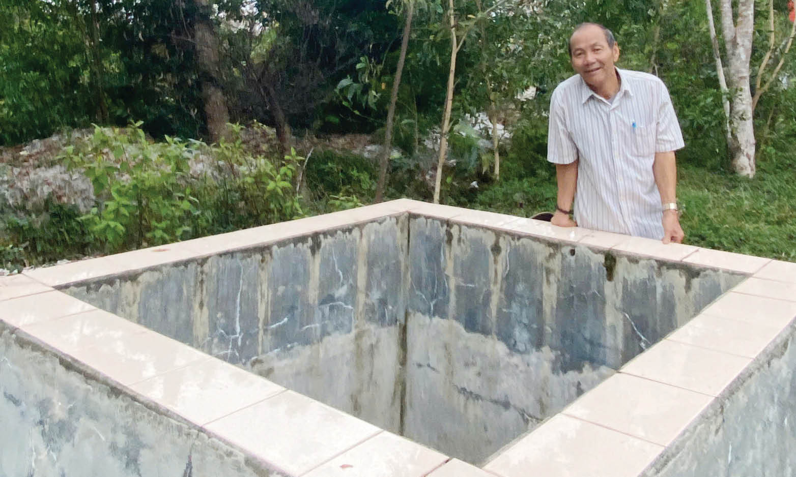 Ân tình giếng làng