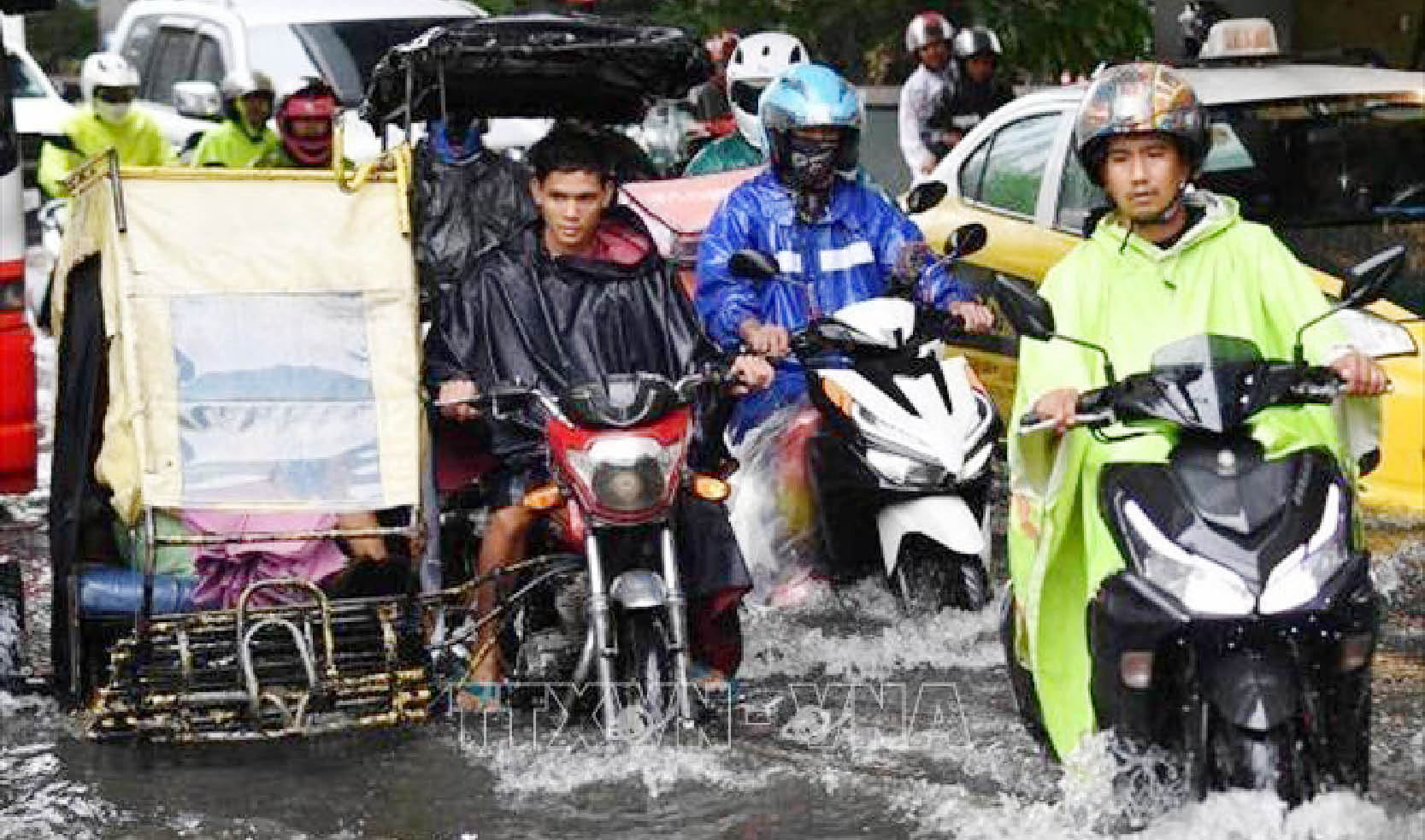 Cần thiết đối với các đô thị Đông Nam Á