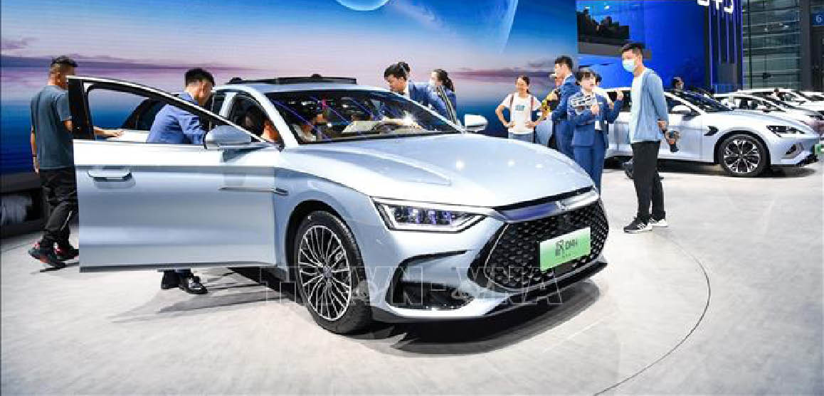 Đông Nam Á và mục tiêu tham vọng về tăng cường sử dụng xe điện EV