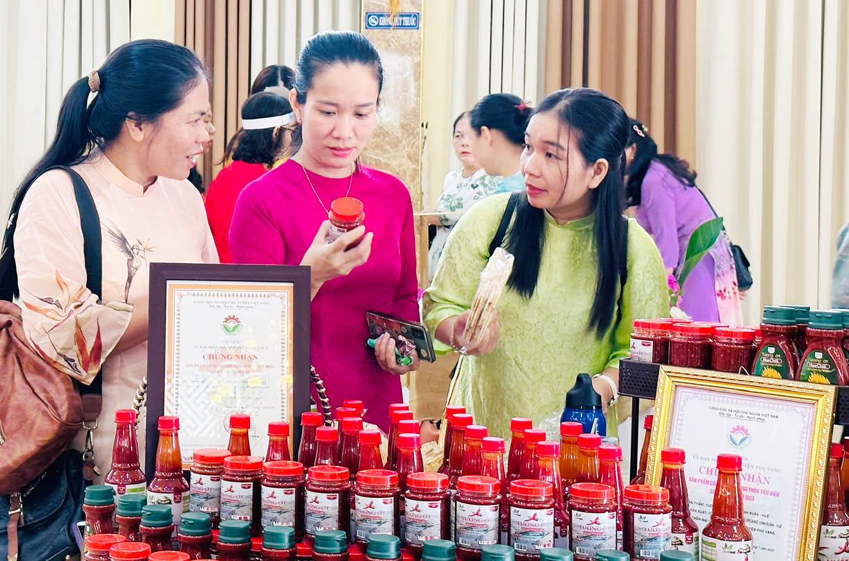 Xây dựng thương hiệu cho Thực phẩm Ogranic Vinh Xuân