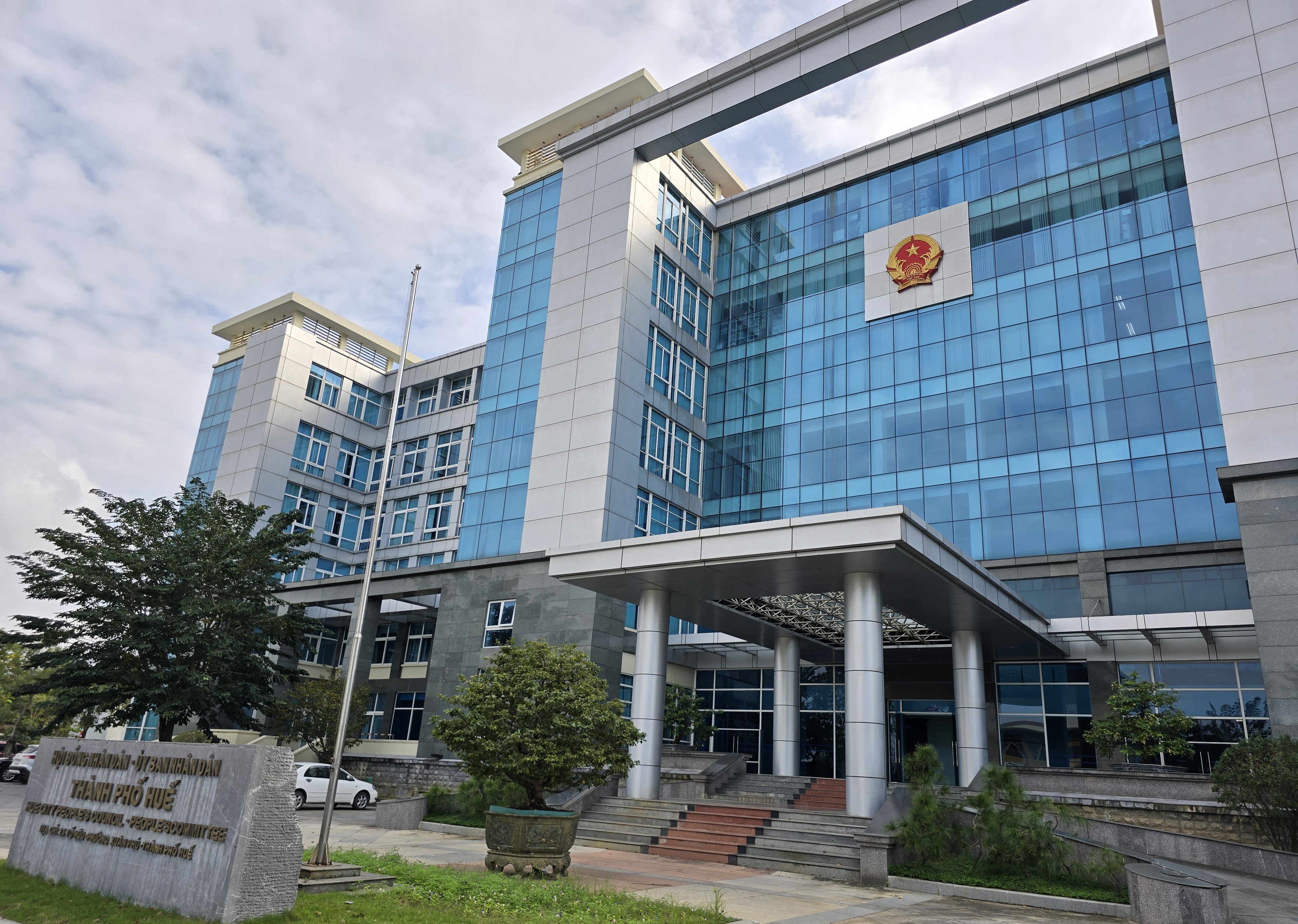 Thông tin về địa chỉ trụ sở các cơ quan nhà nước, đơn vị thuộc quận Thuận Hóa và Phú Xuân