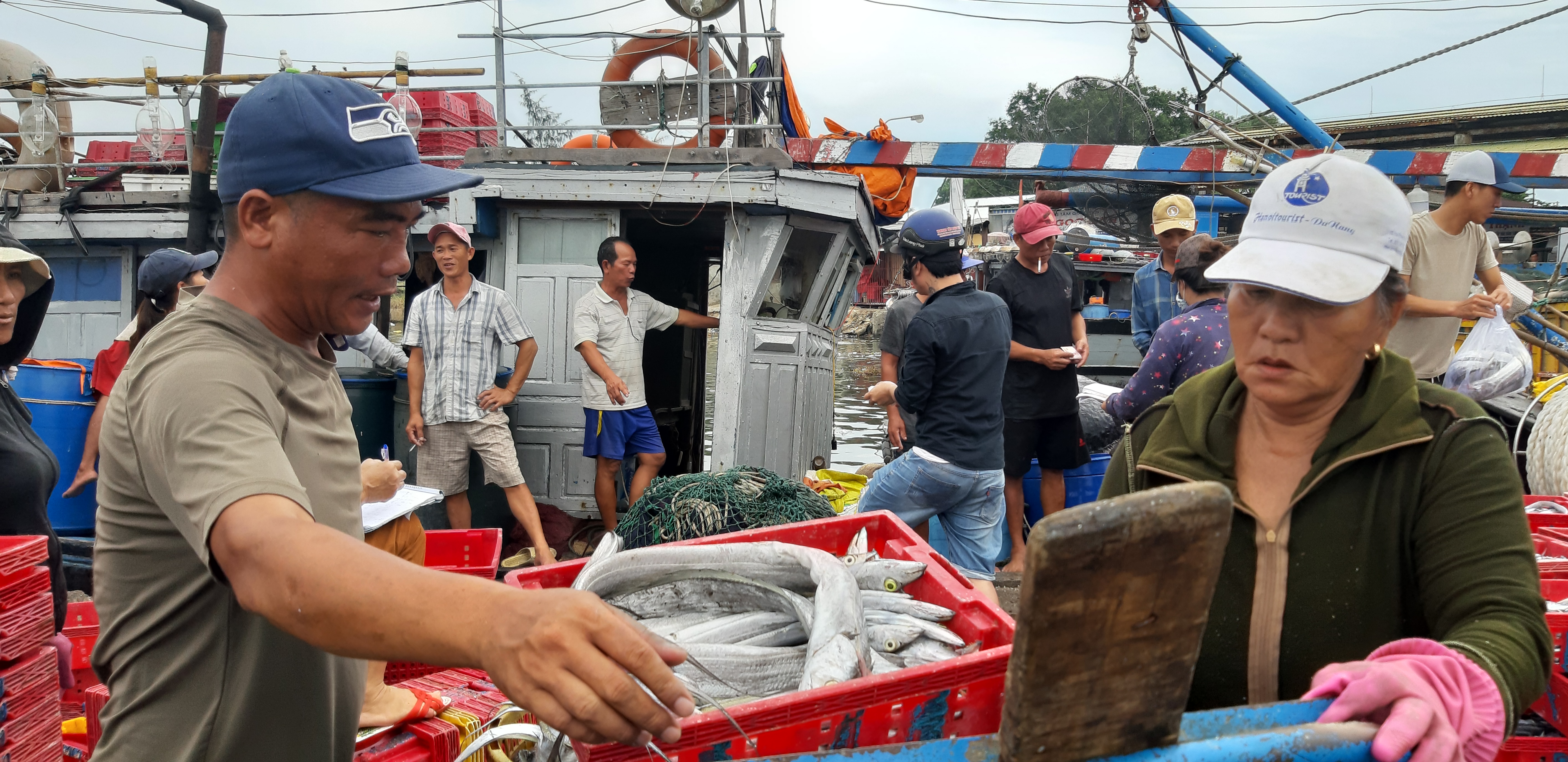 Tăng trưởng ngành nông nghiệp đạt 3,4