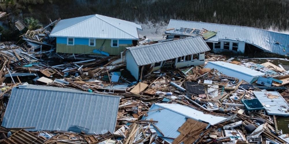 10 thảm họa khí hậu tốn kém nhất năm 2024 gây thiệt hại 229 tỷ USD