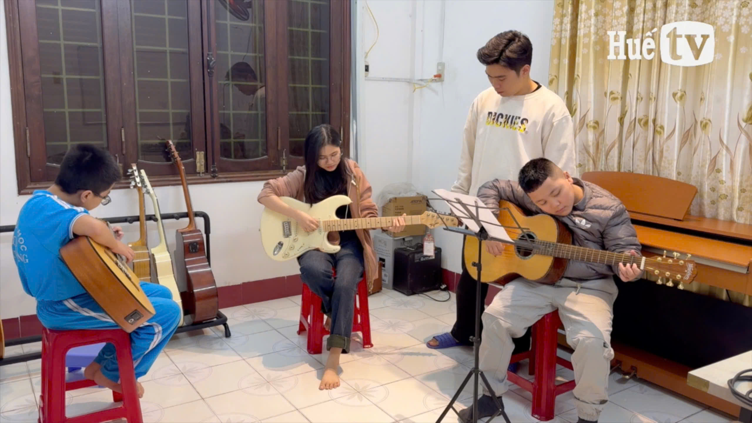 Bồi dưỡng năng khiếu cho học sinh