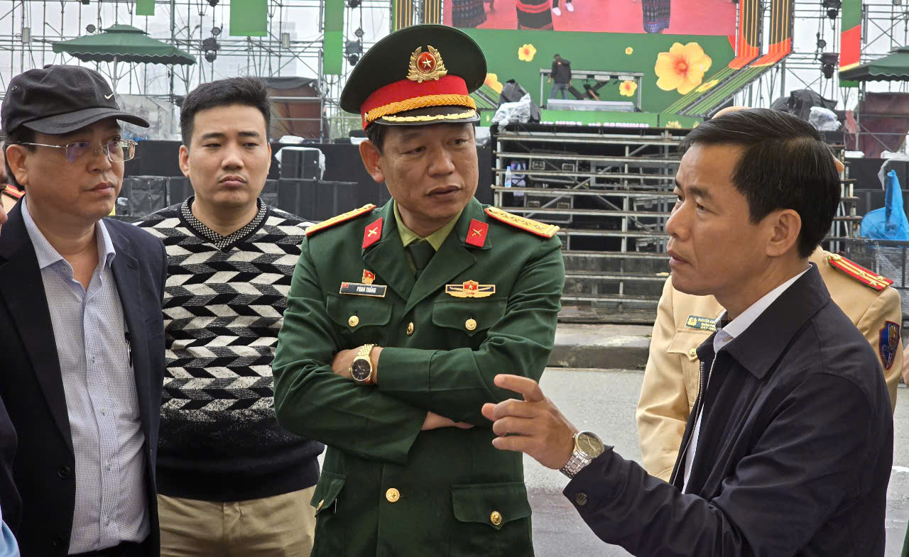 Sẵn sàng các phương án cho chương trình Countdown chào năm mới 2025