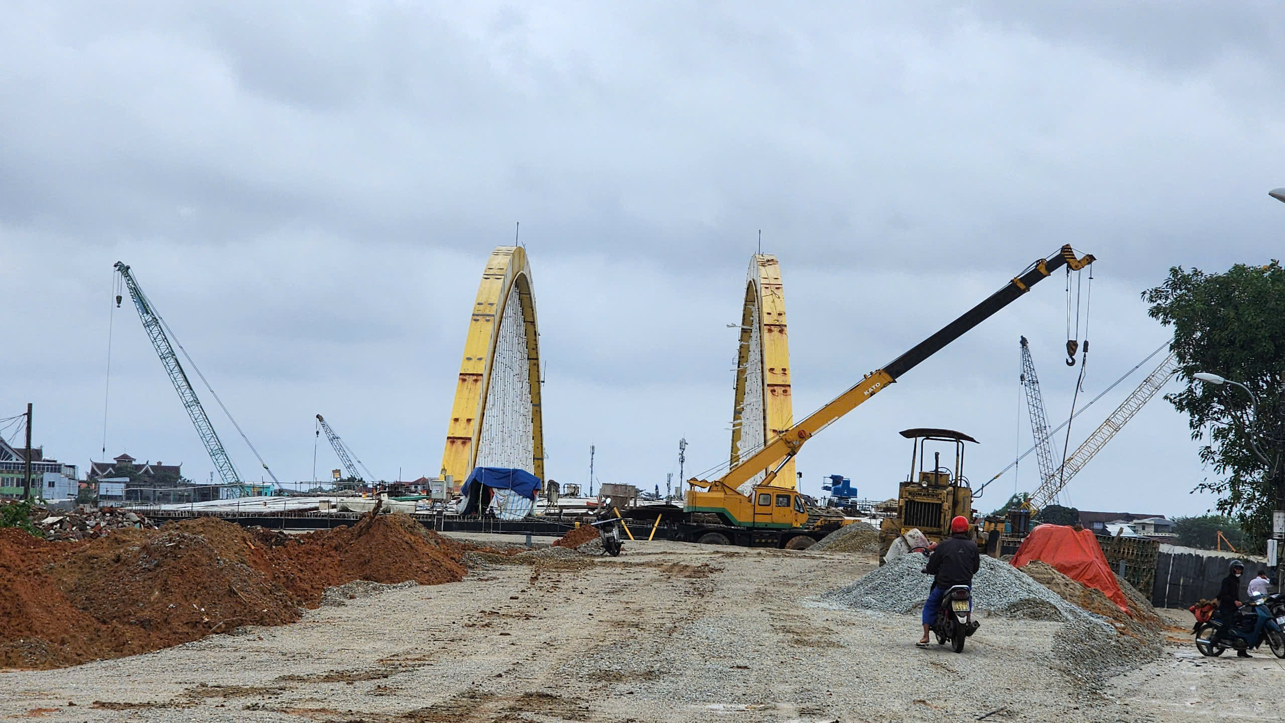 Các chủ đầu tư dự án phải sớm tiến hành điều chỉnh thủ tục liên quan