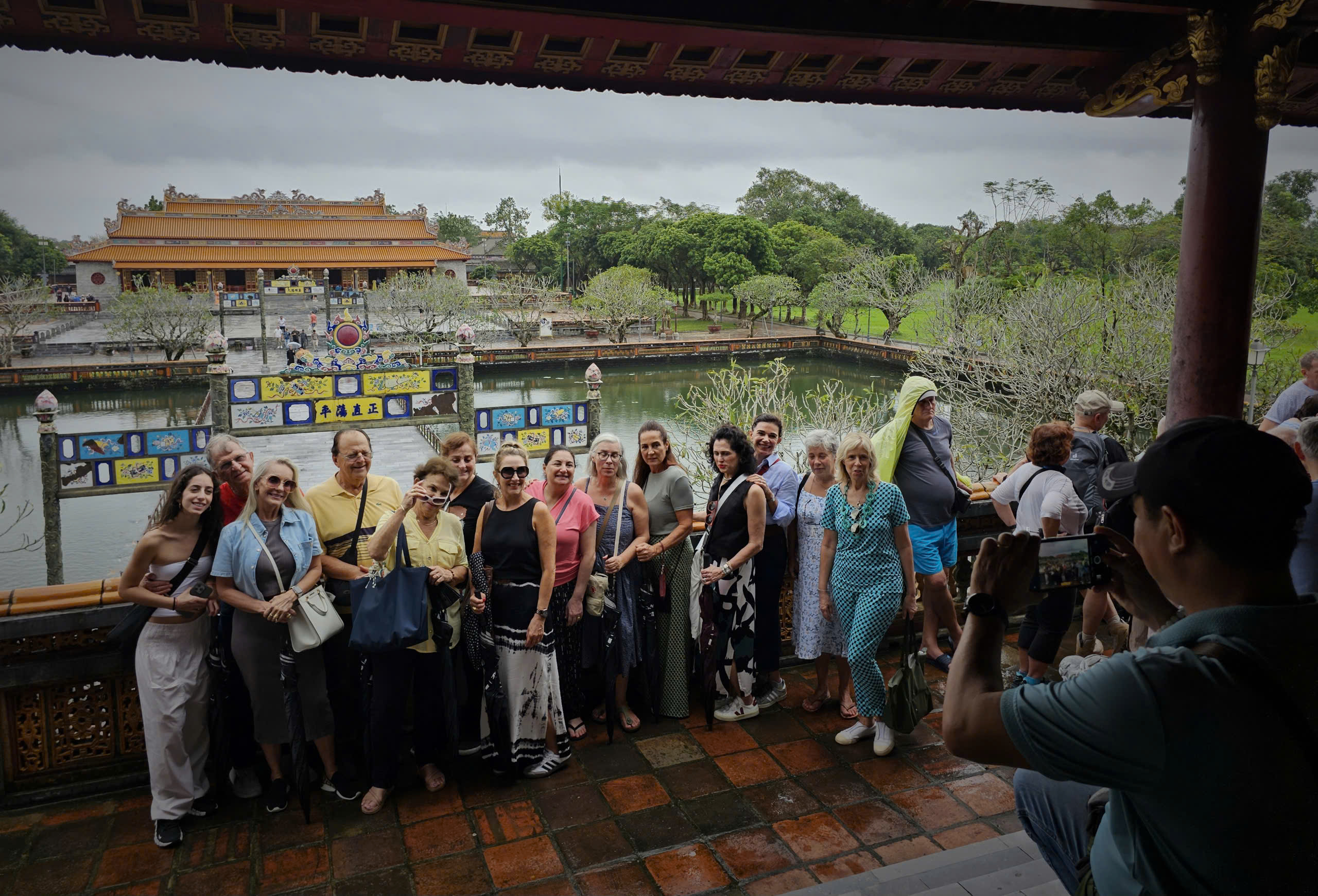 Đô thị di sản và hướng đi riêng có của Huế