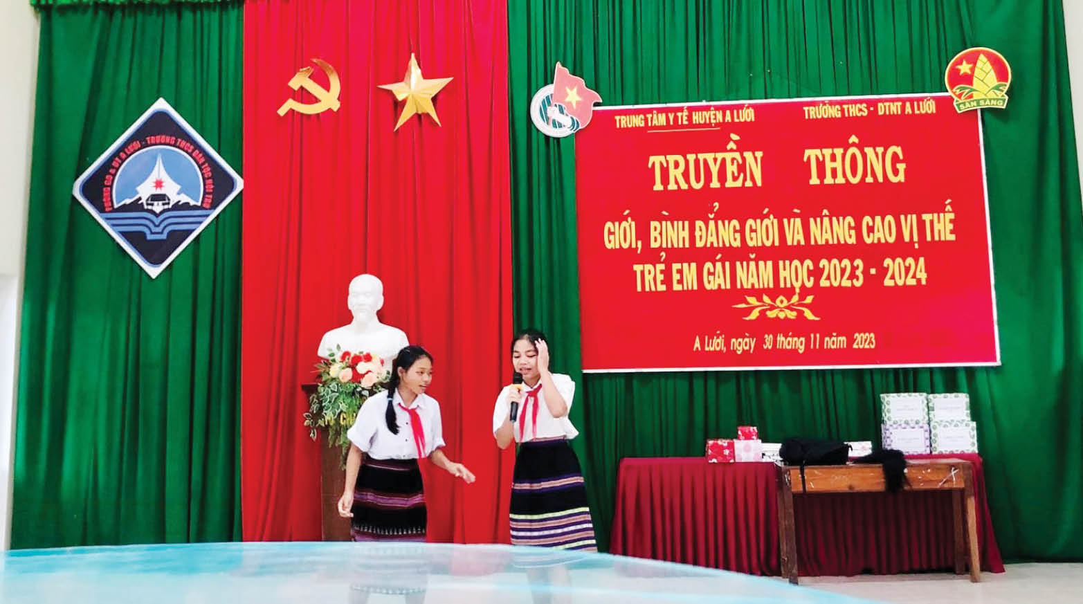 Sức khỏe sinh sản - Có kiến thức, hạn chế rủi ro