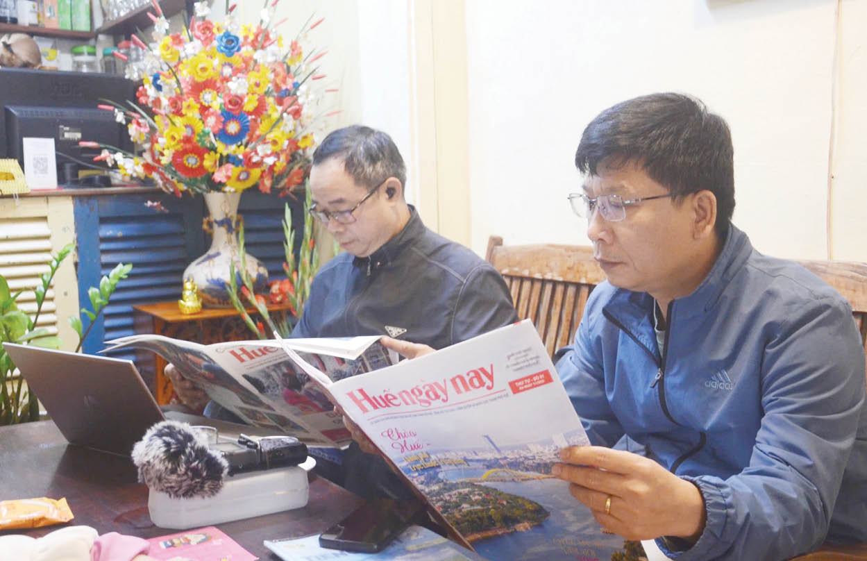 Tiếp tục đổi mới để xứng đáng với tên gọi Huế ngày nay