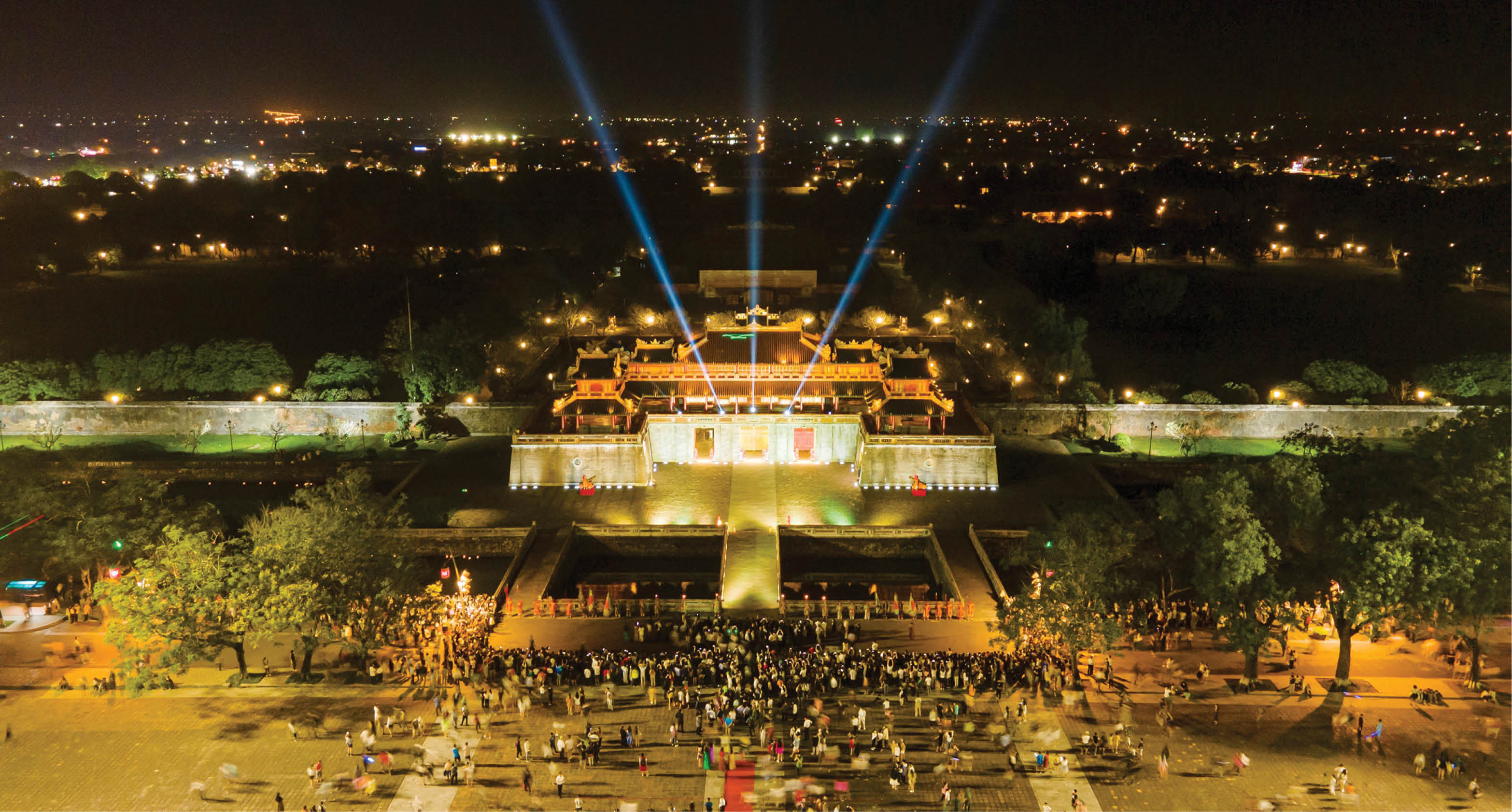 Cần ý tưởng, sản phẩm mới cho du lịch đêm