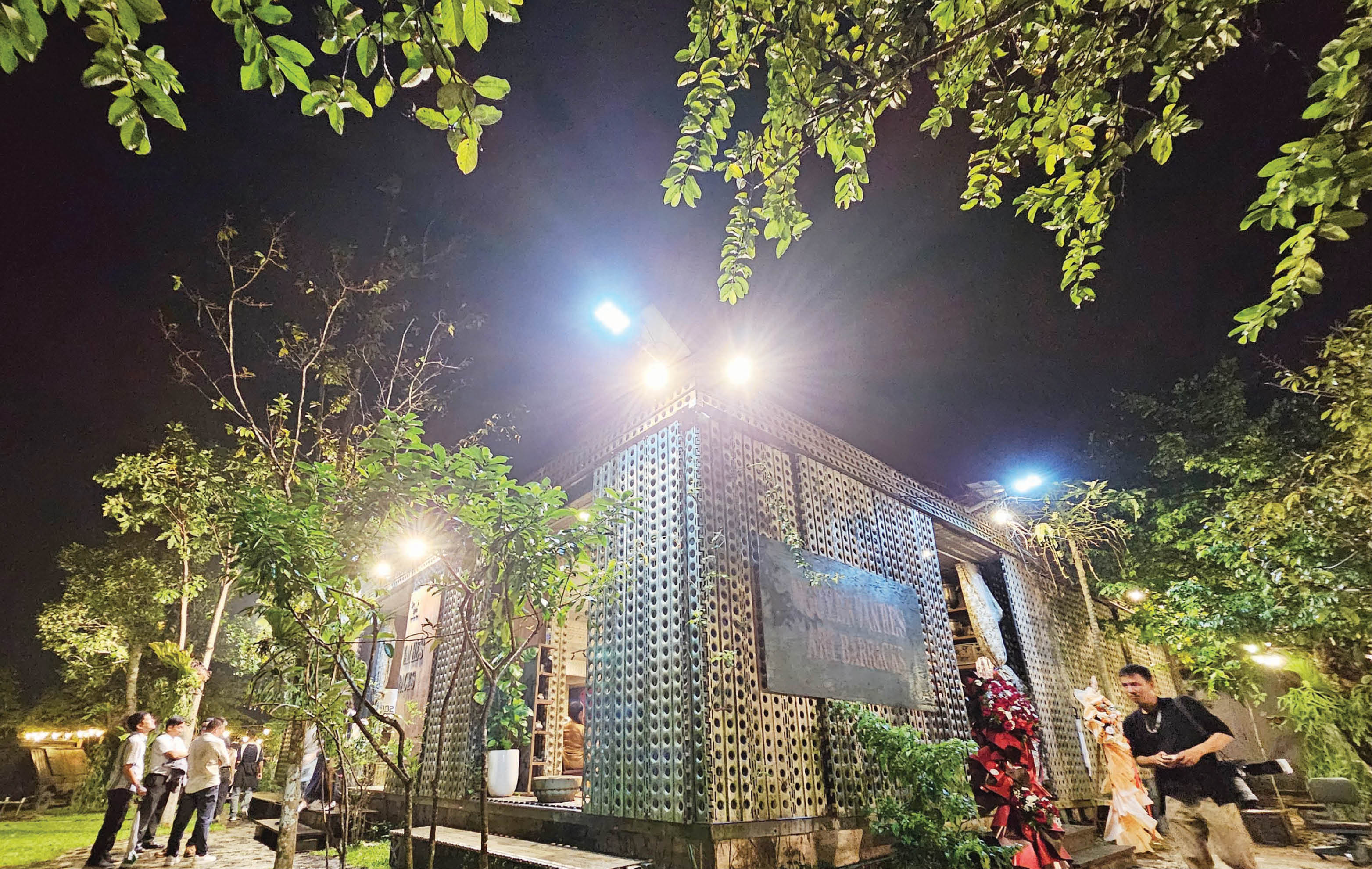 Người vẽ giấc mơ trên đồi Kim Sơn