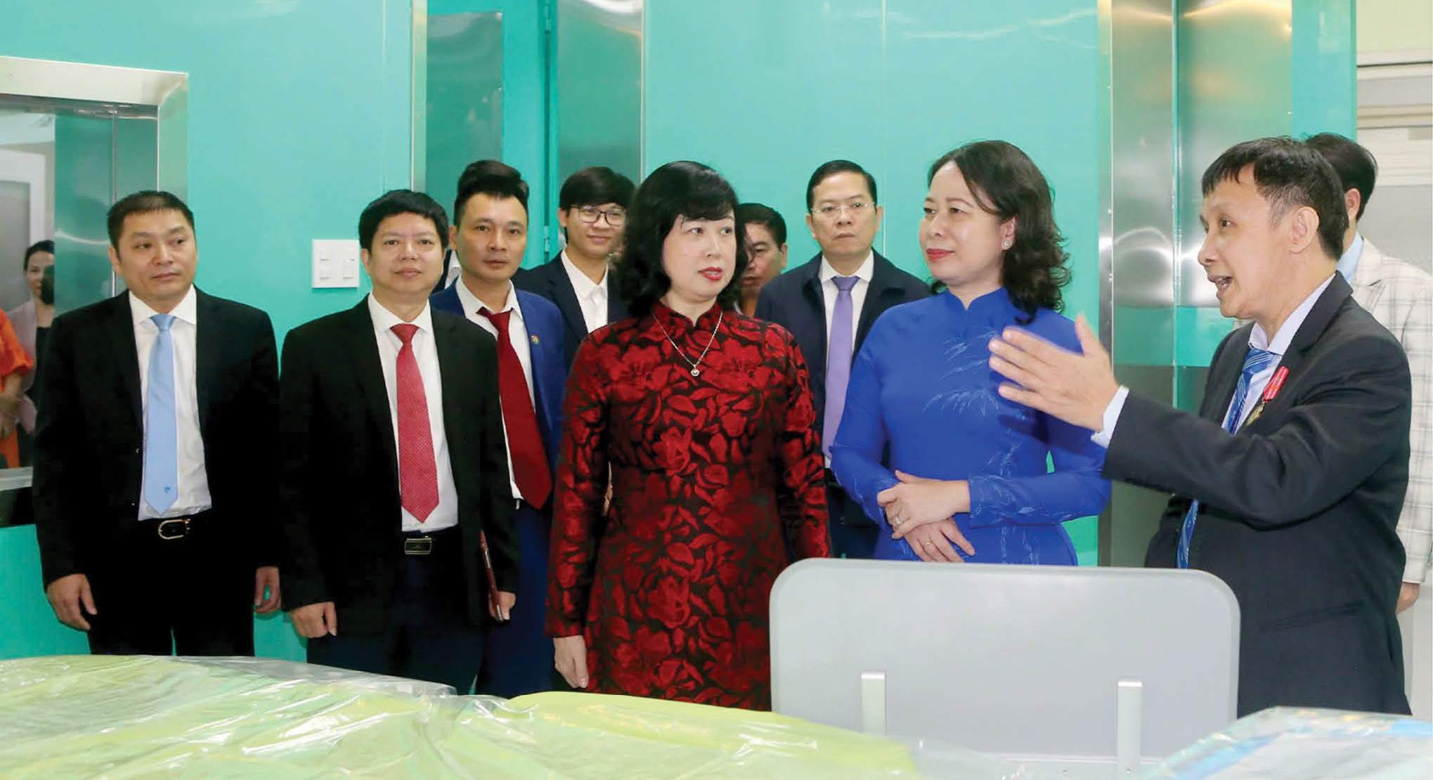 Nhiều lợi ích khi bệnh viện lên tầm quốc tế