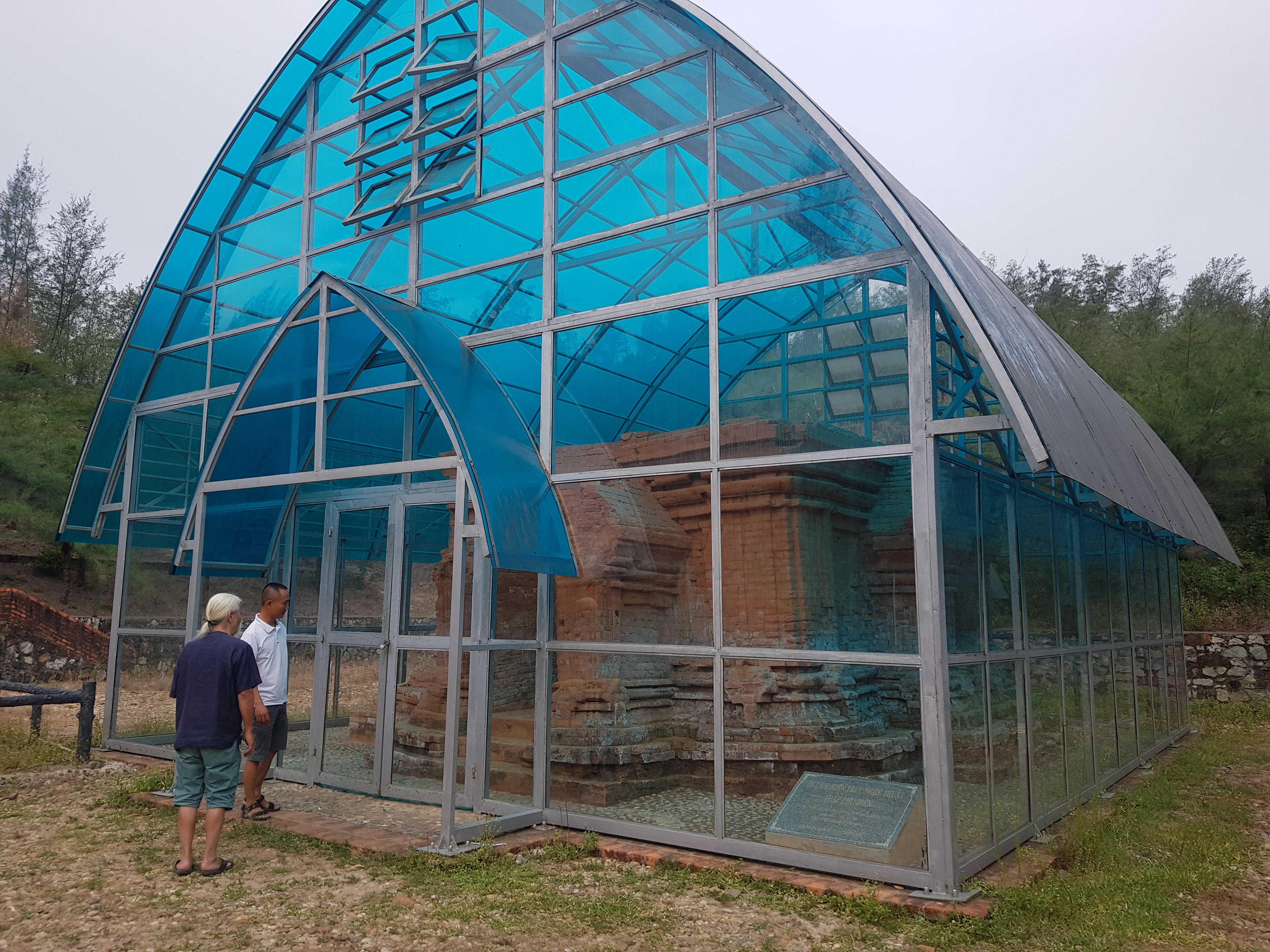 Nhiều di tích được xếp hạng và đề nghị khoanh vùng