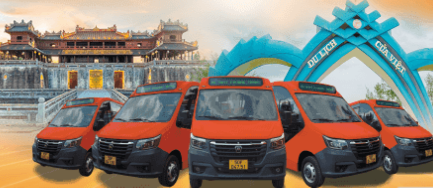 Mở tuyến vận tải hành khách bằng xe buýt tuyến liên tỉnh liền kề Huế - Quảng Trị