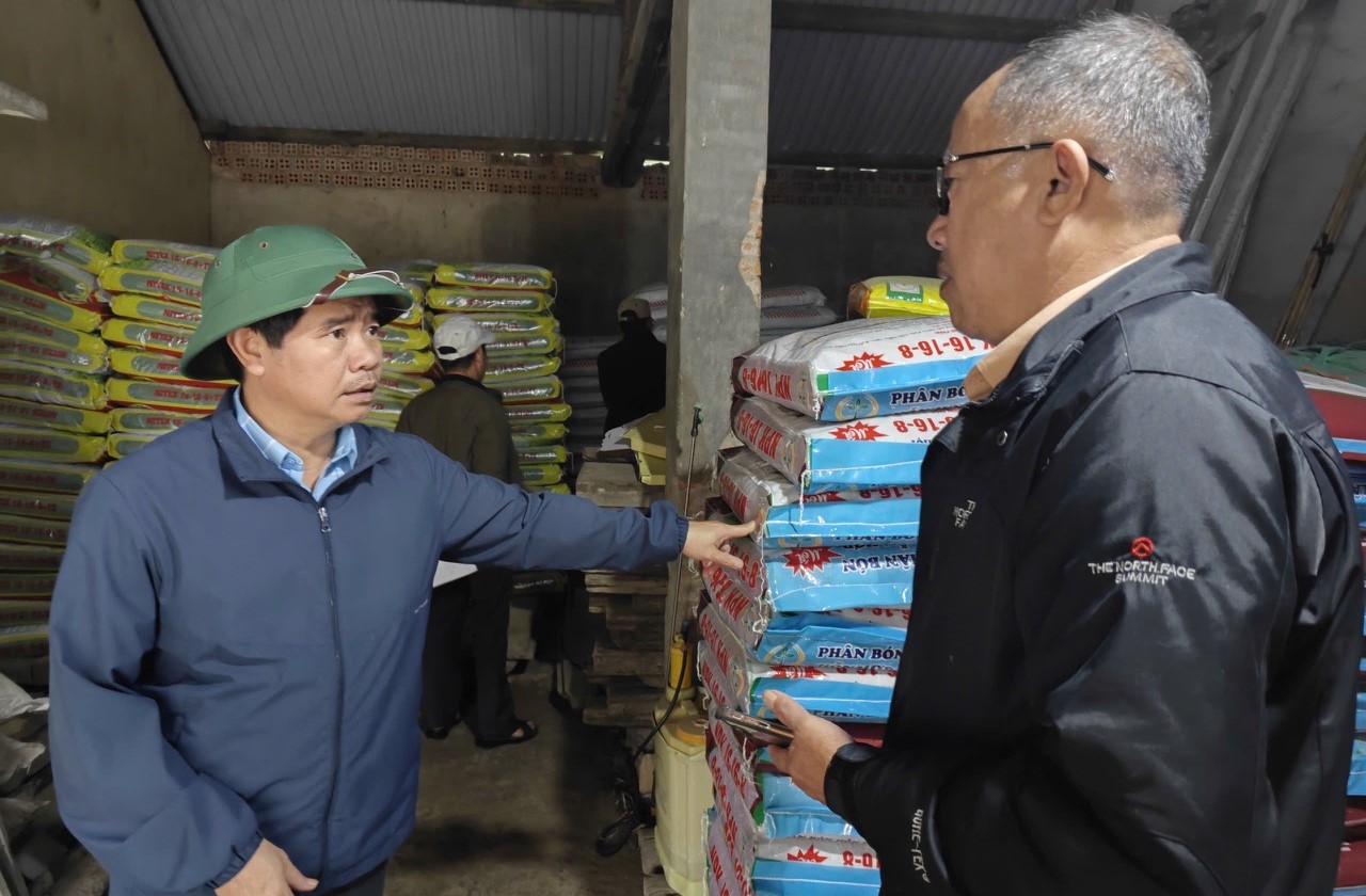 Quảng Điền tăng cường diệt chuột và ốc bươu vàng, đảm bảo sản xuất vụ Đông - Xuân