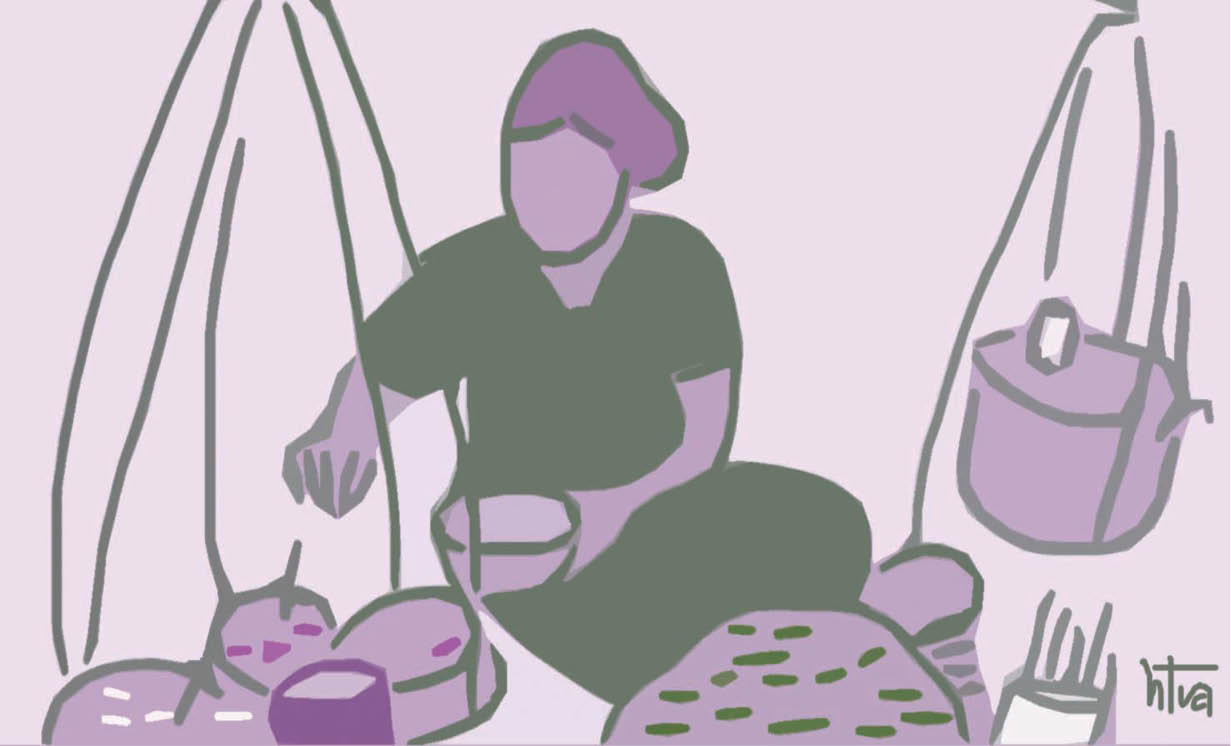 Vị cay thương nhớ