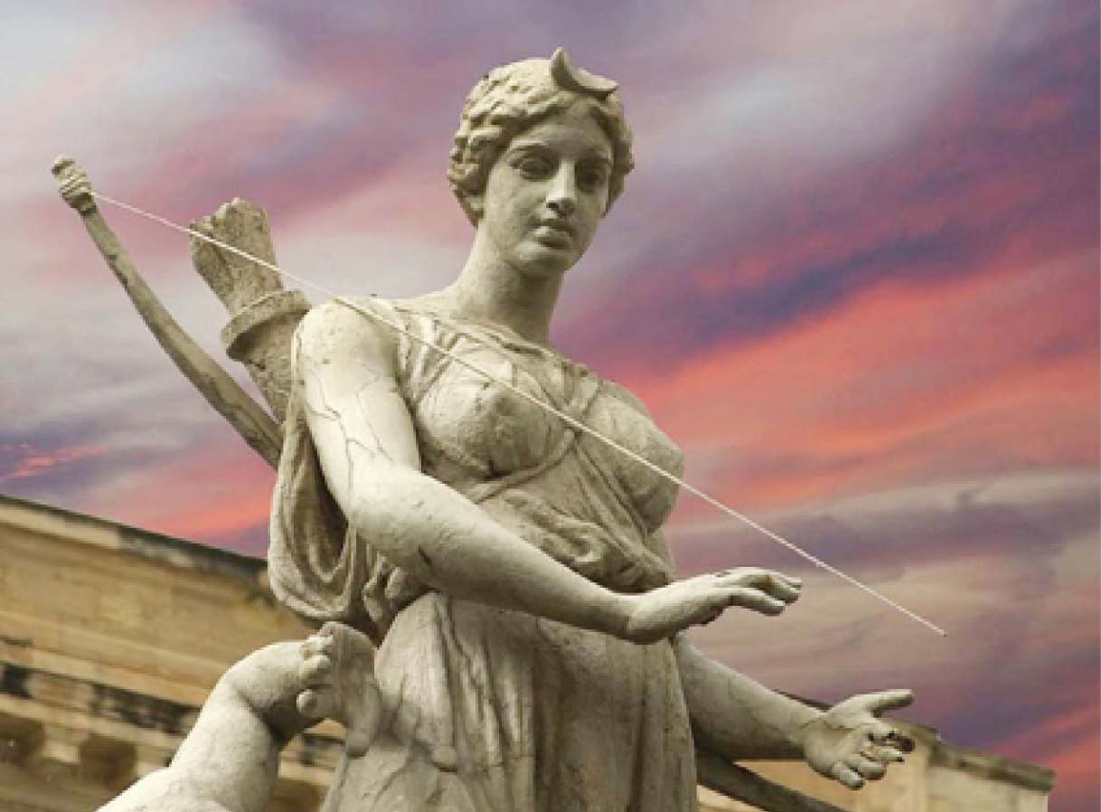 Trung Quốc và “chuyến lưu diễn” của triển lãm về các vị thần Hy Lạp