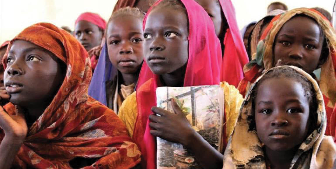 UNICEF kêu gọi ưu tiên an toàn cho trẻ em di cư