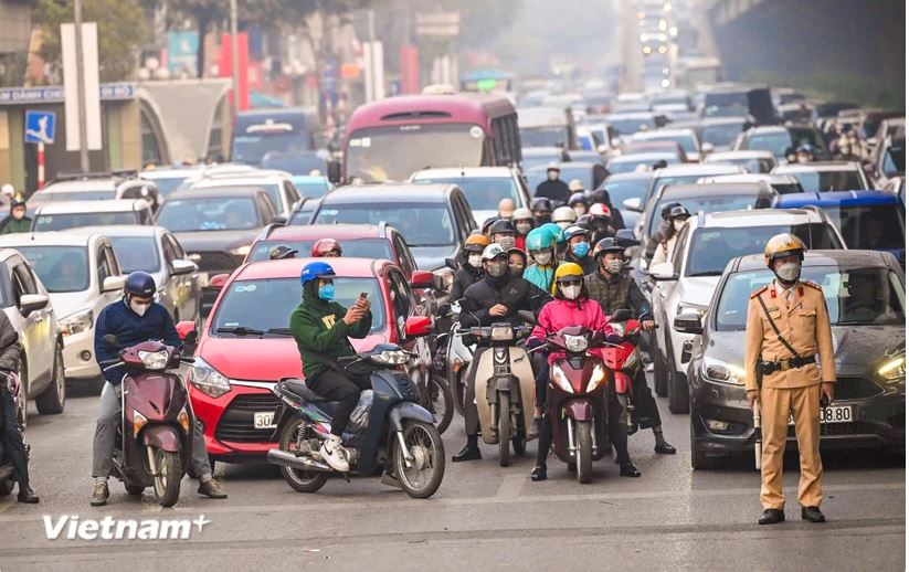 Hai ngày xử phạt theo Nghị định 168, phát hiện trên 25 000 trường hợp vi phạm