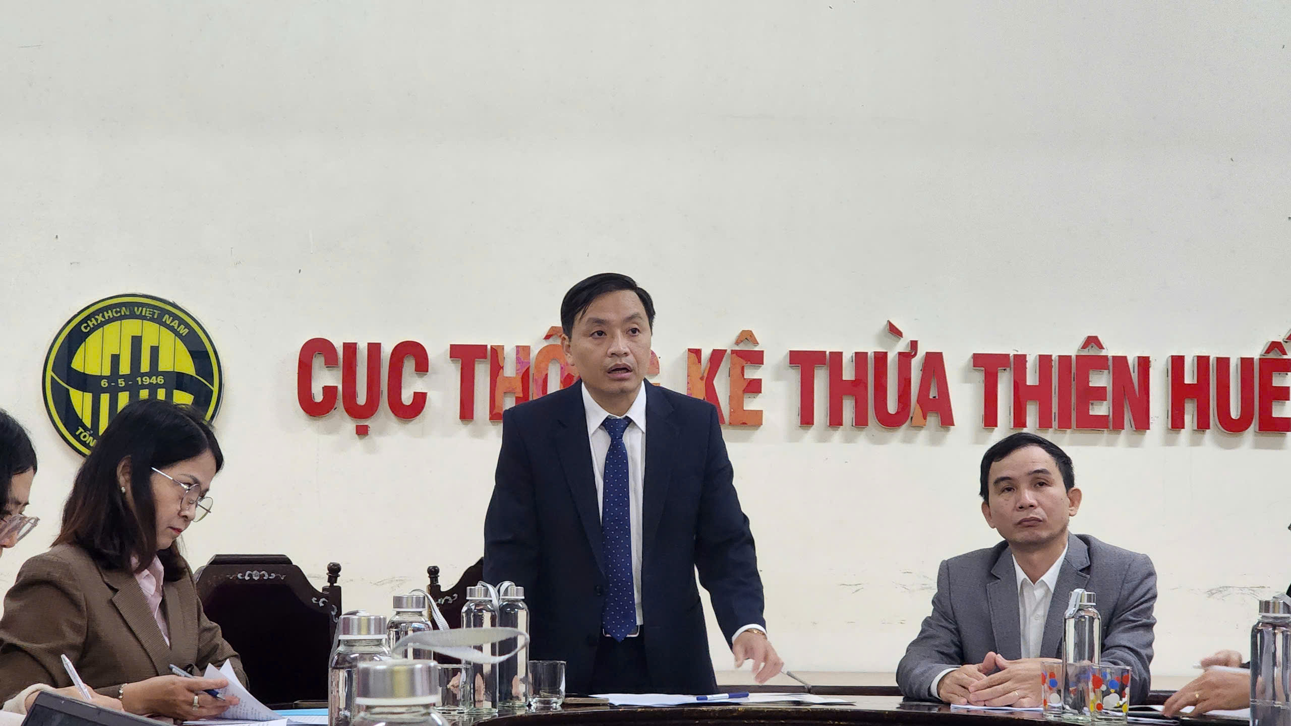 Tổng sản phẩm trên địa bàn năm 2024 ước tăng 8,15 so với cùng kỳ