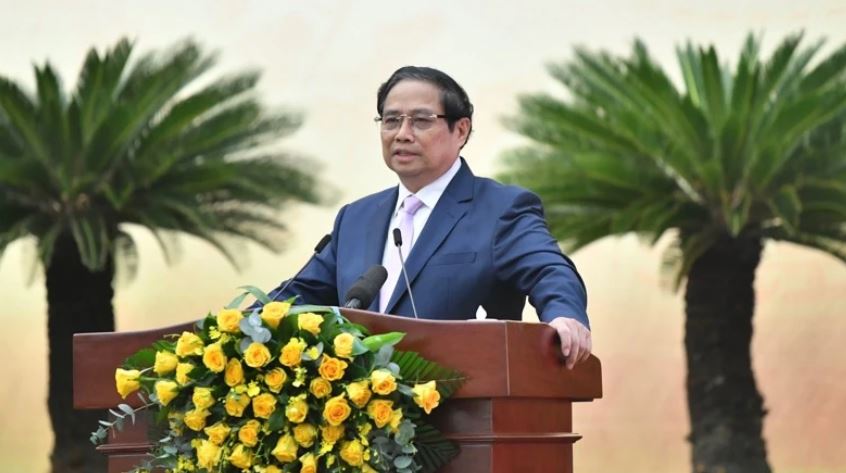 Khẩn trương xây dựng Trung tâm tài chính khu vực và quốc tế thực chất, hiệu quả, tạo động lực phát triển mới