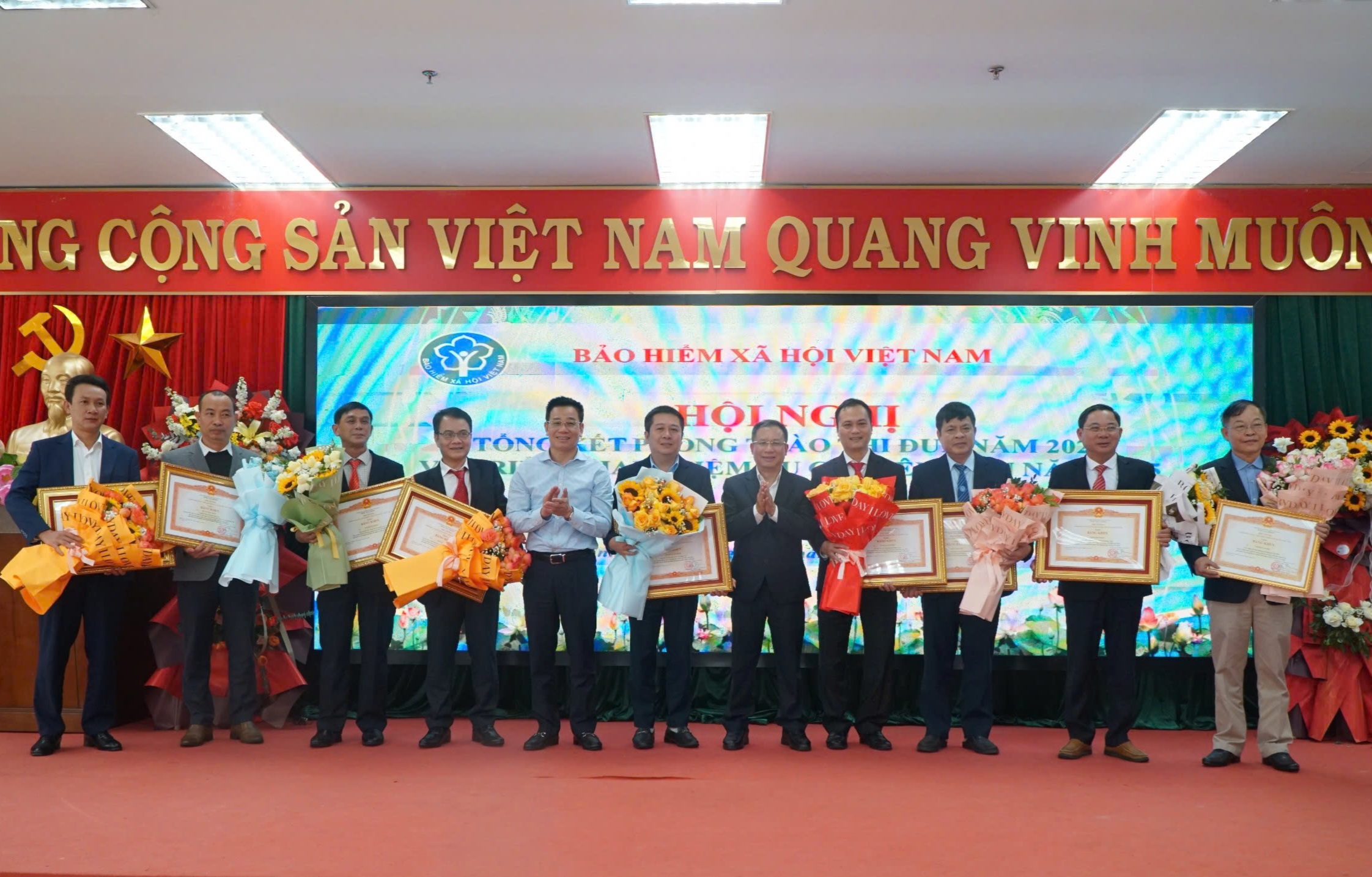 Triển khai nhiều giải pháp đảm bảo an sinh xã hội