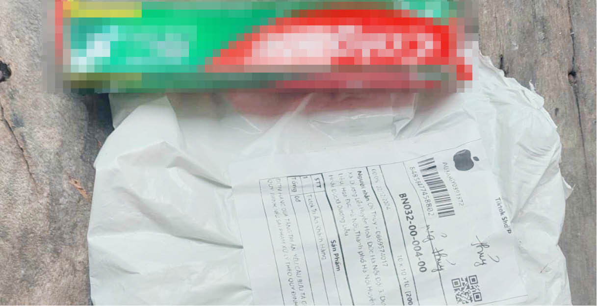 Cảnh giác với quà mồi