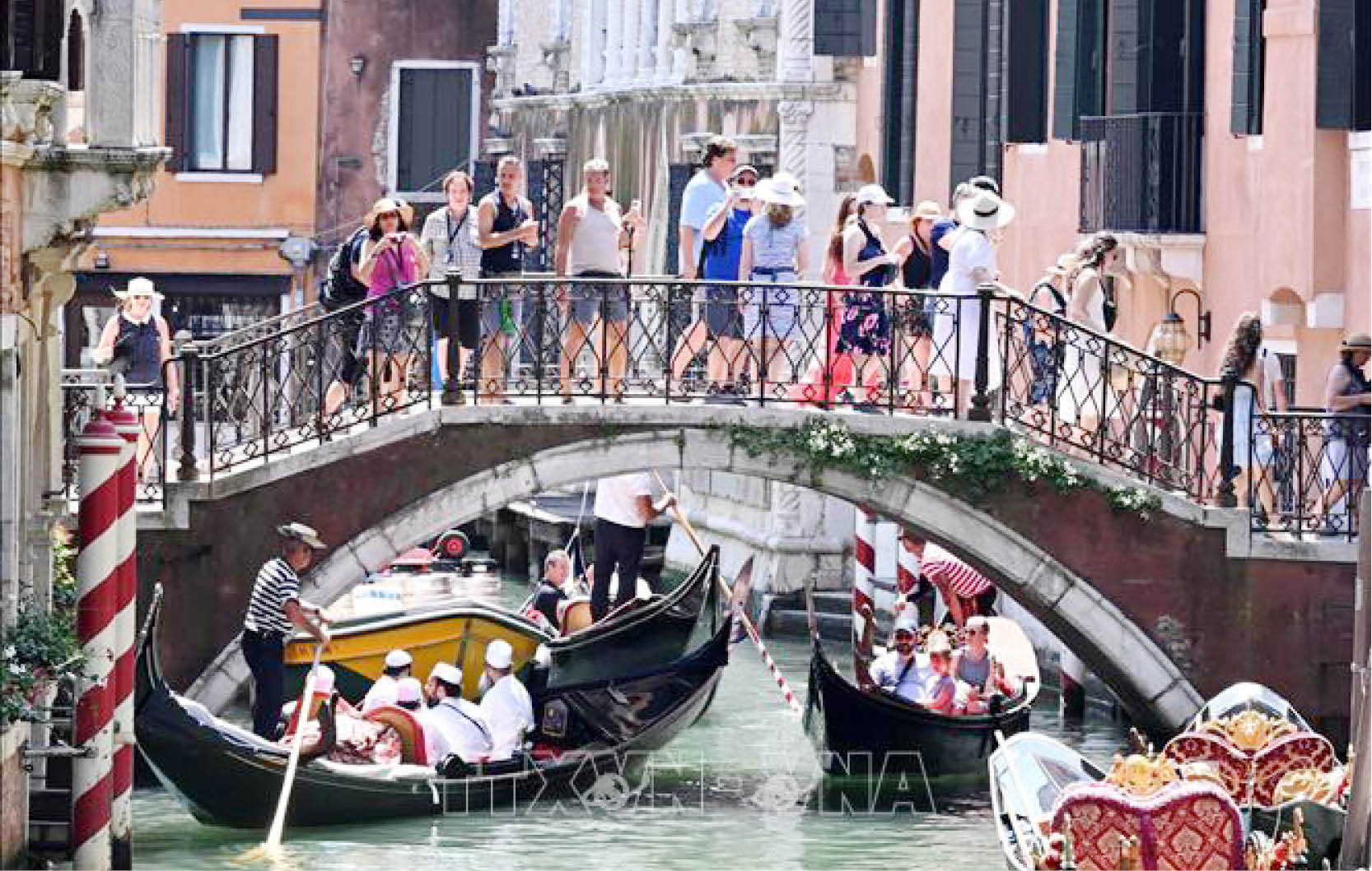 Nhiều cơ hội cho tăng trưởng du lịch toàn cầu