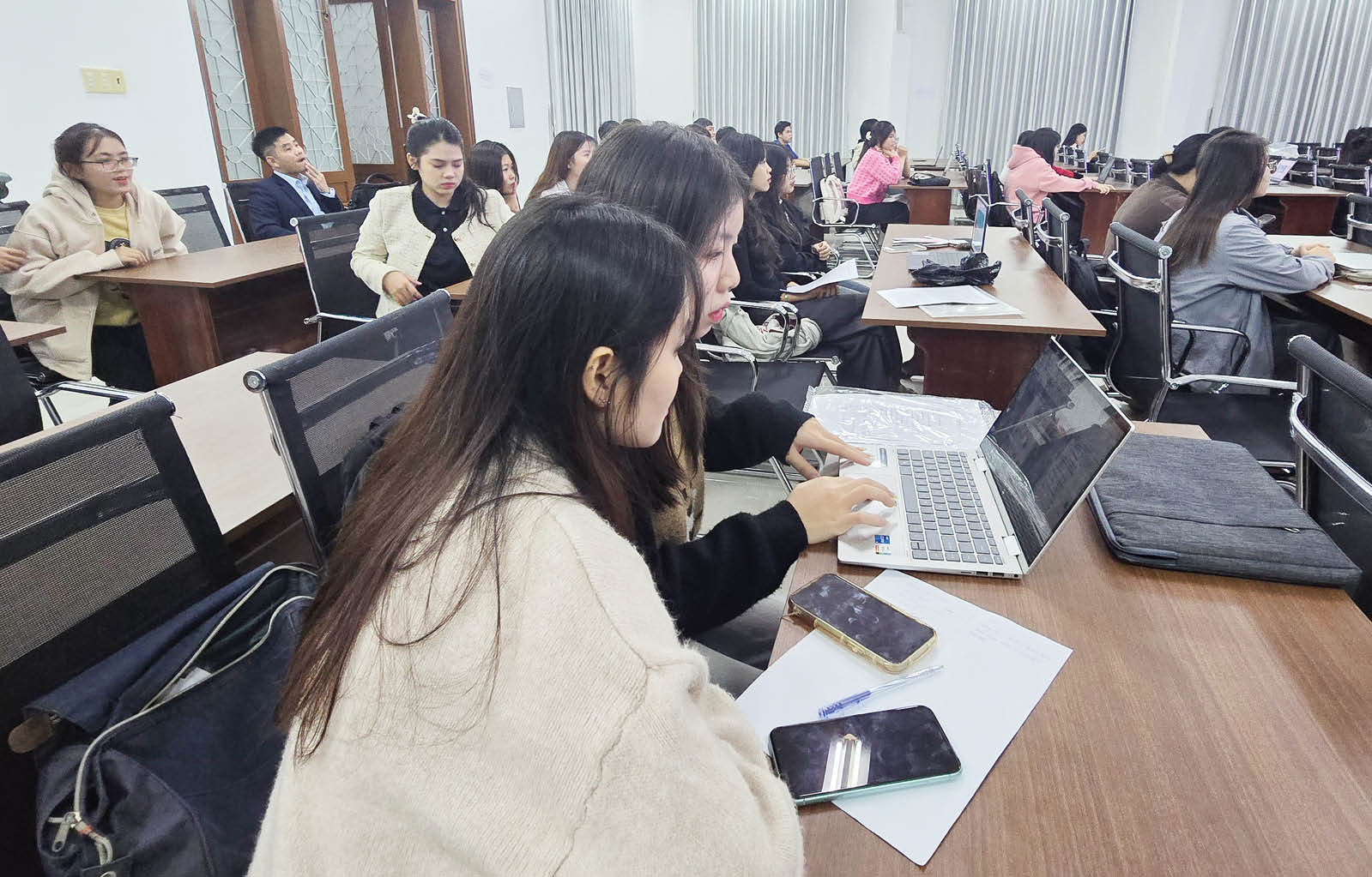 Ngành sư phạm khoa học tự nhiên trước yêu cầu mới