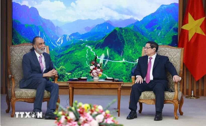 Thủ tướng Việt Nam sẵn sàng đăng cai tổ chức Diễn đàn chính sách quản trị AI