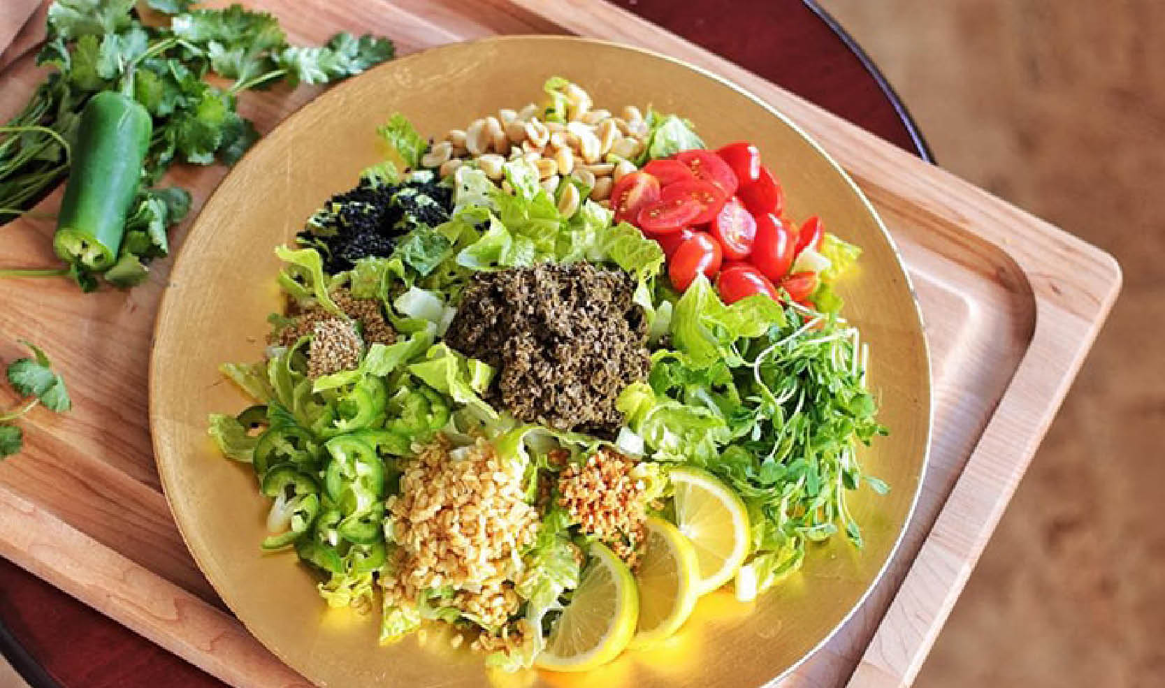 Xu hướng thực phẩm toàn cầu năm 2025