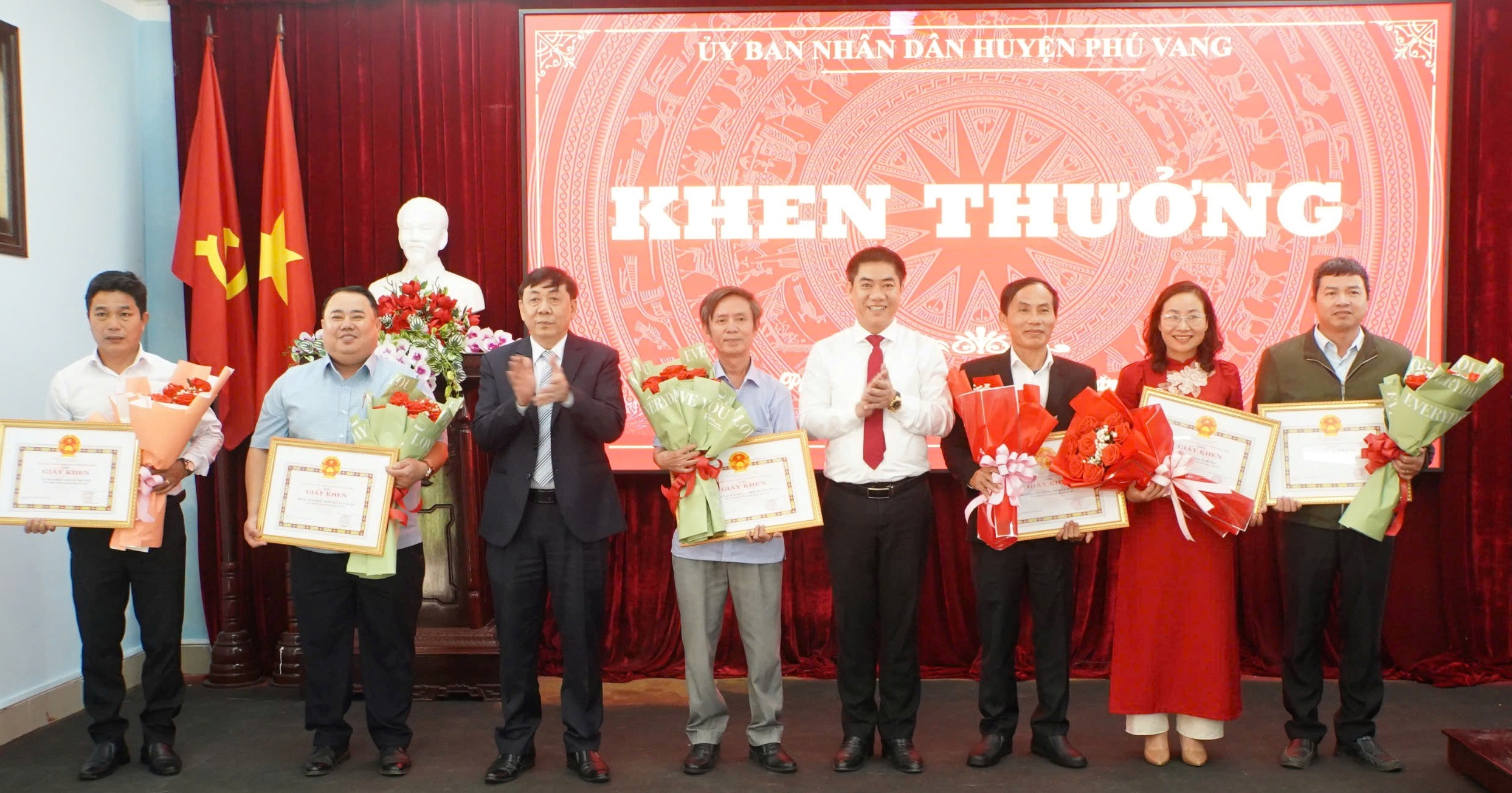 Phú Vang phấn đấu giảm lệ hộ nghèo xuống còn 1,5