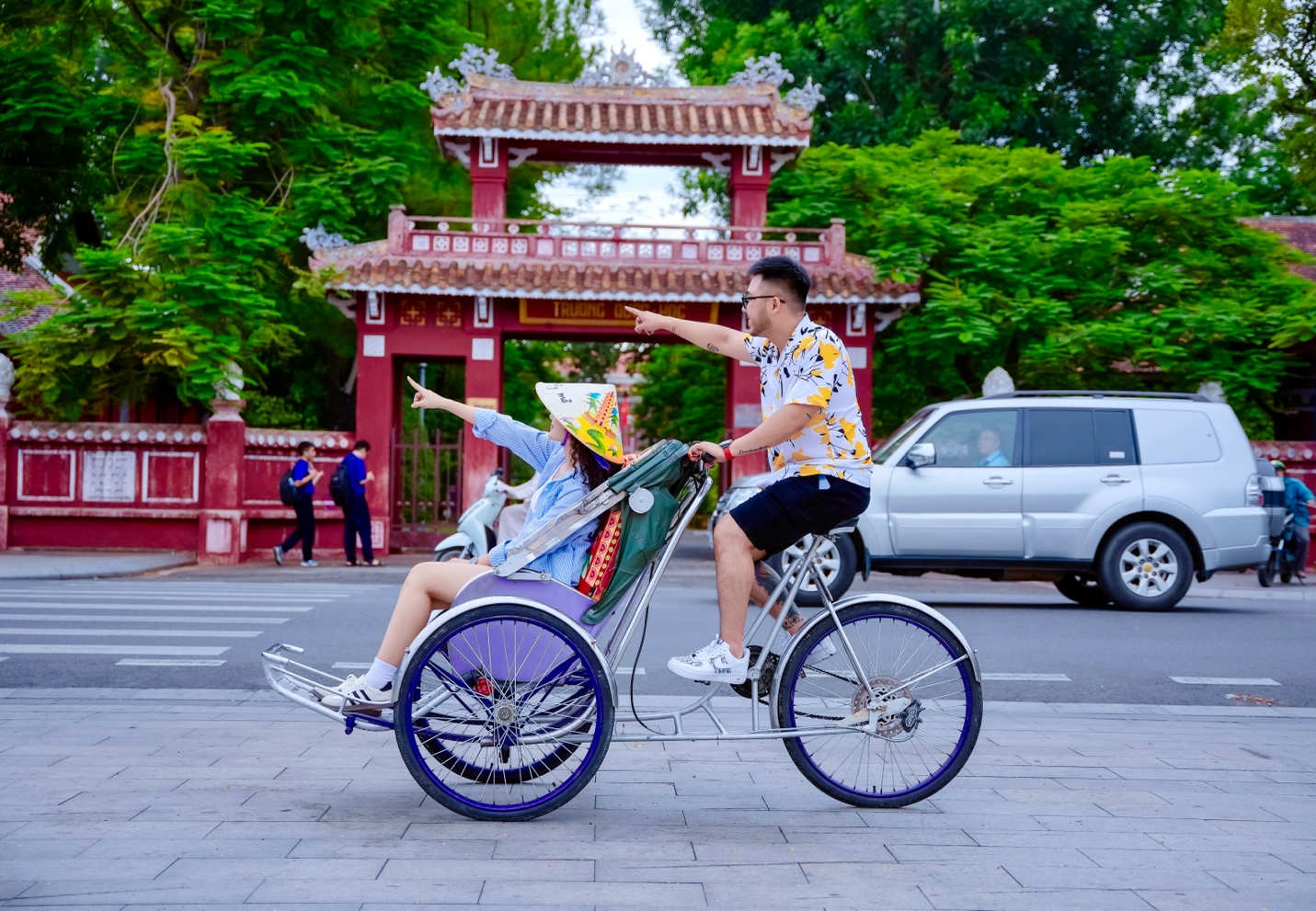 Khám phá “Đại Nội Vi Vu” qua lăng kính của DAVINC