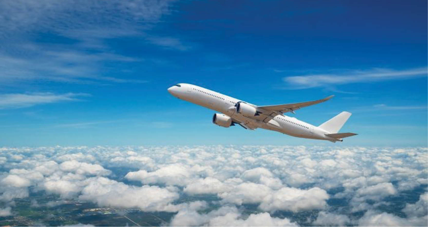 Đảm bảo di chuyển bằng máy bay an toàn