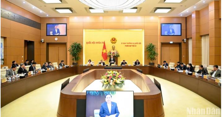 Tập trung cao độ chuẩn bị Kỳ họp bất thường lần thứ 9